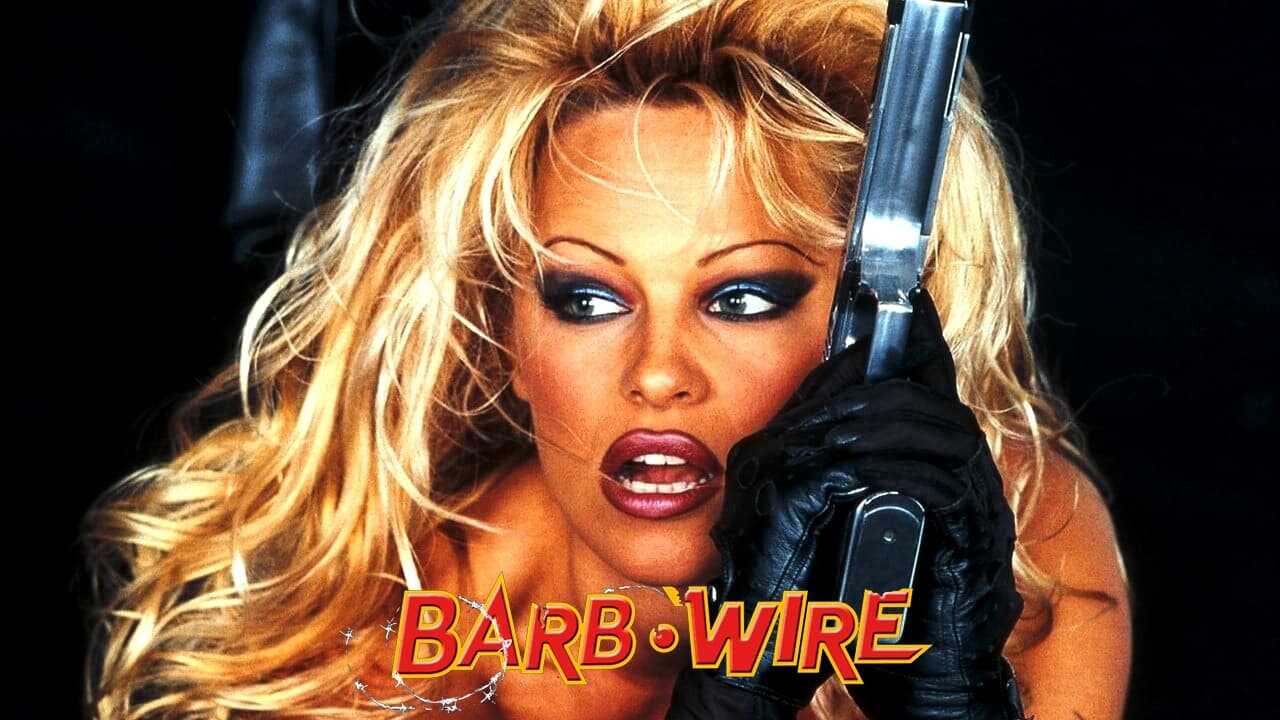 Barb Wire 4