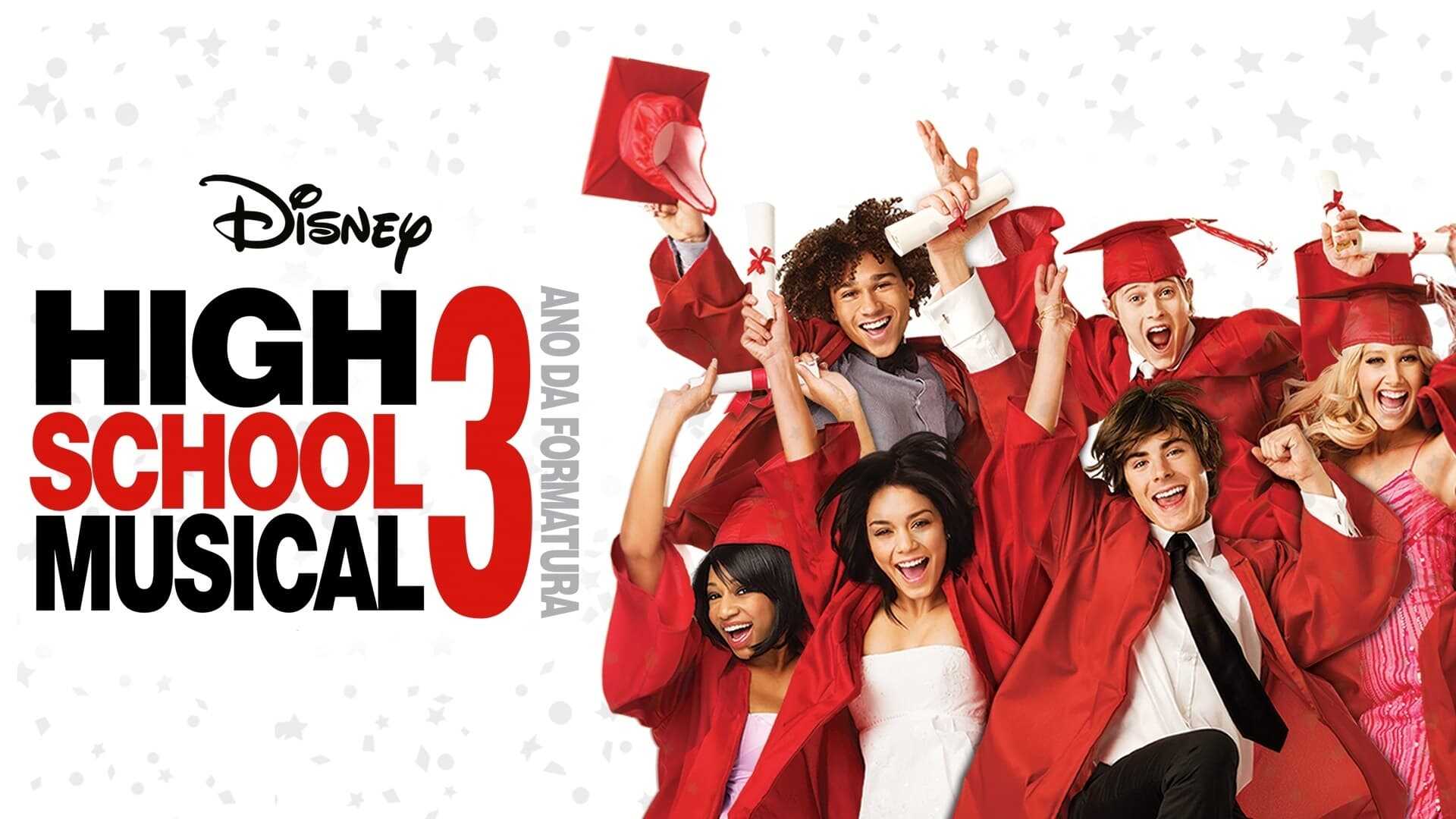 High School Musical 3: Senior Year 4