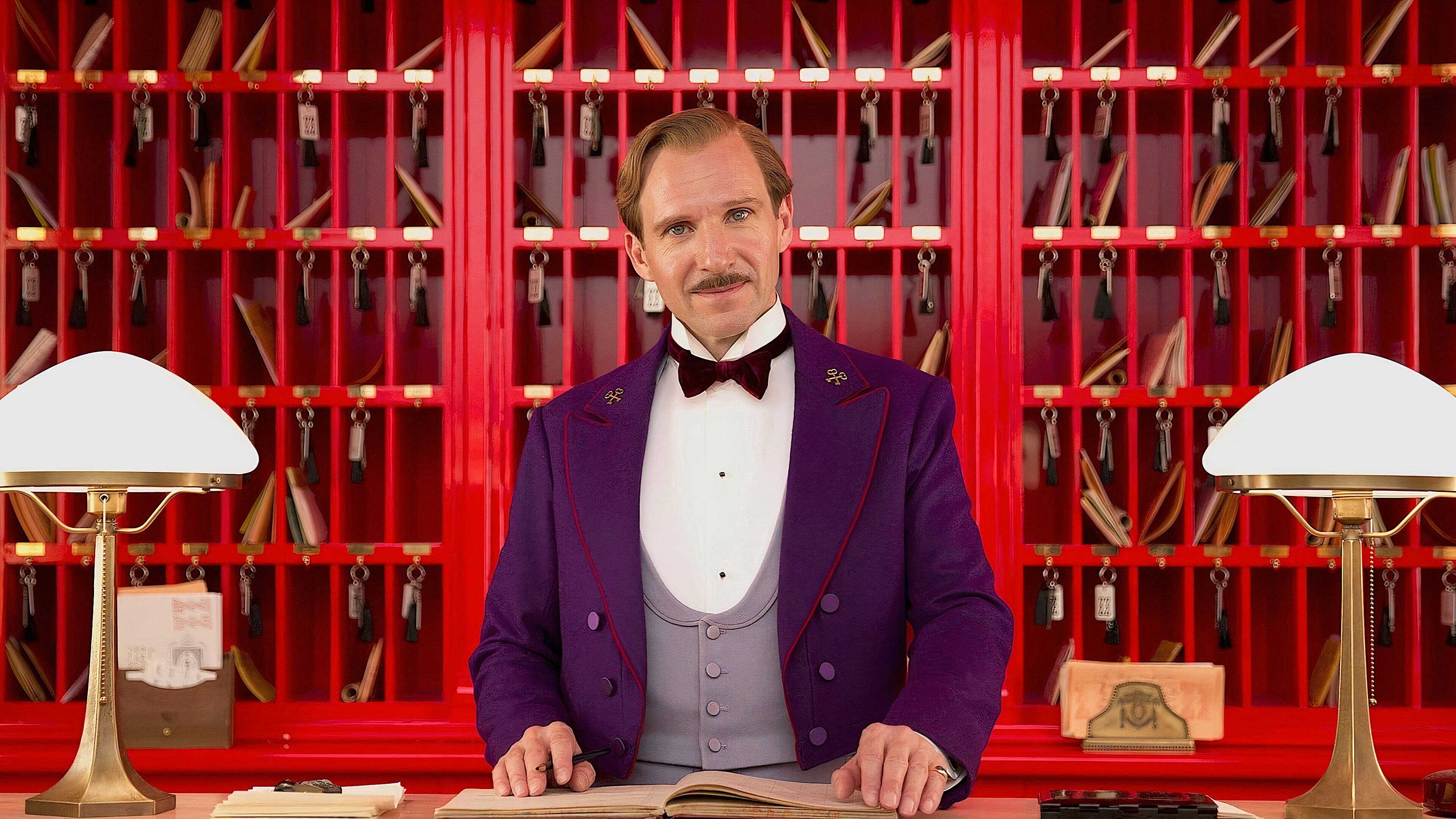 The Grand Budapest Hotel 0
