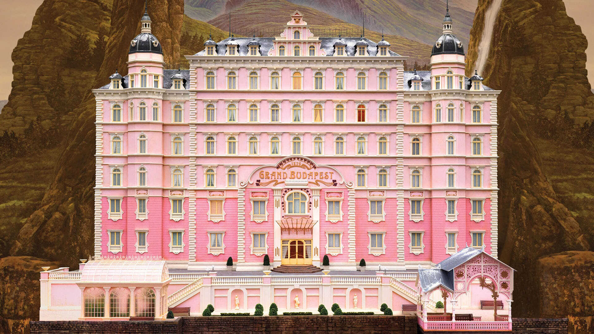 The Grand Budapest Hotel 1