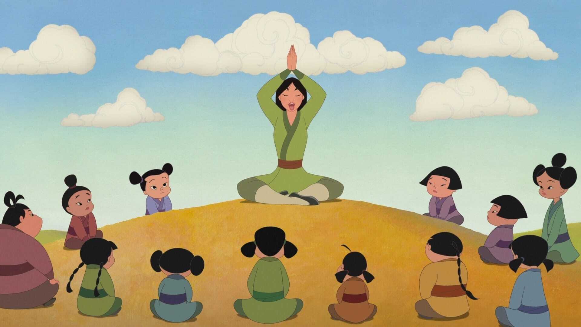 Mulan II 1