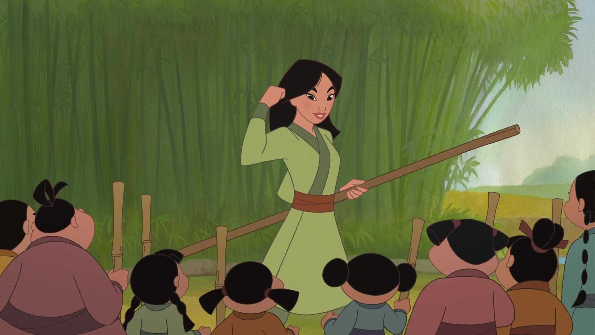 Mulan II 2