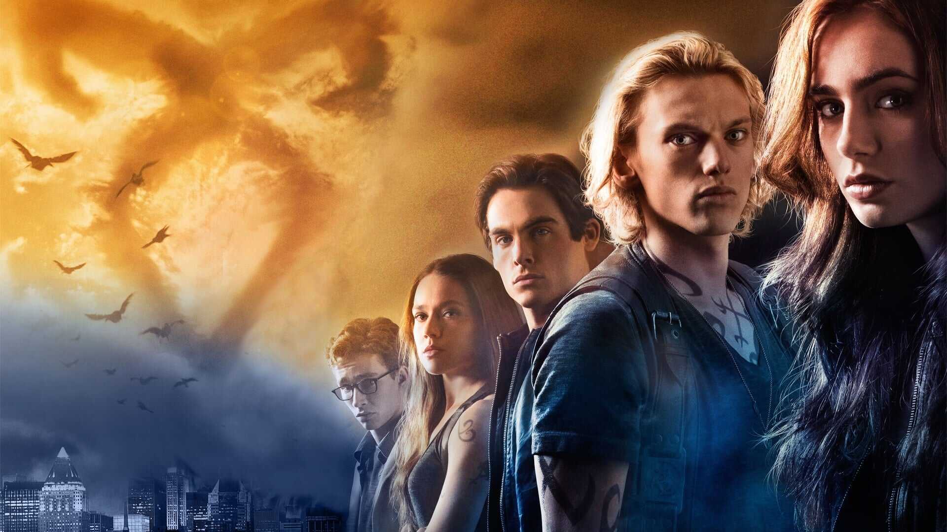 The Mortal Instruments: City of Bones 1