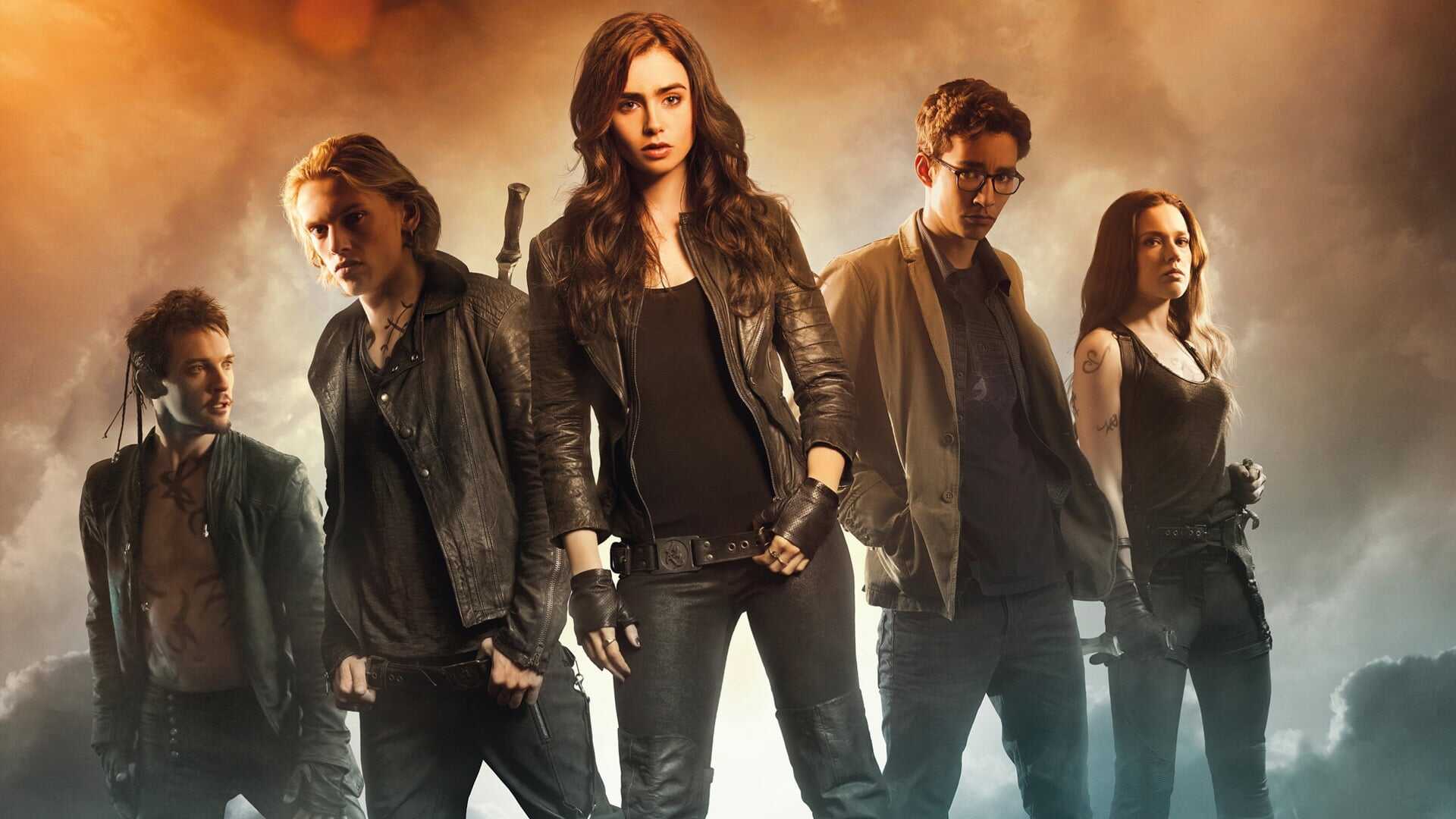 The Mortal Instruments: City of Bones 3