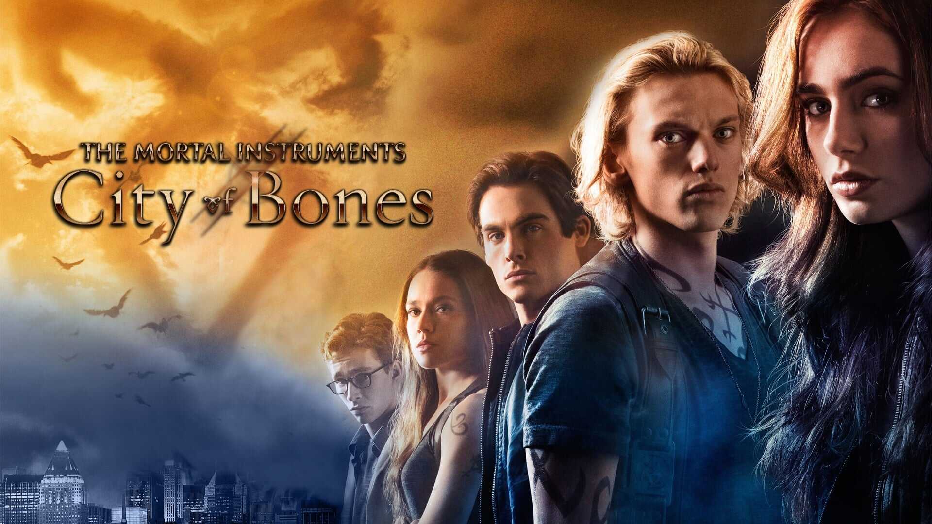 The Mortal Instruments: City of Bones 4