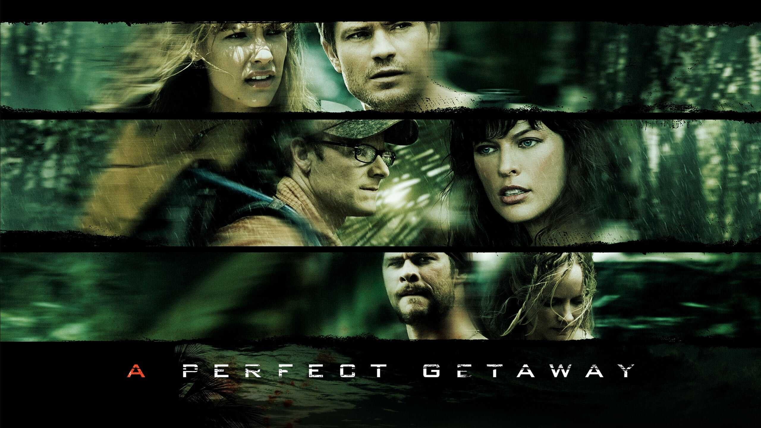 A Perfect Getaway 4
