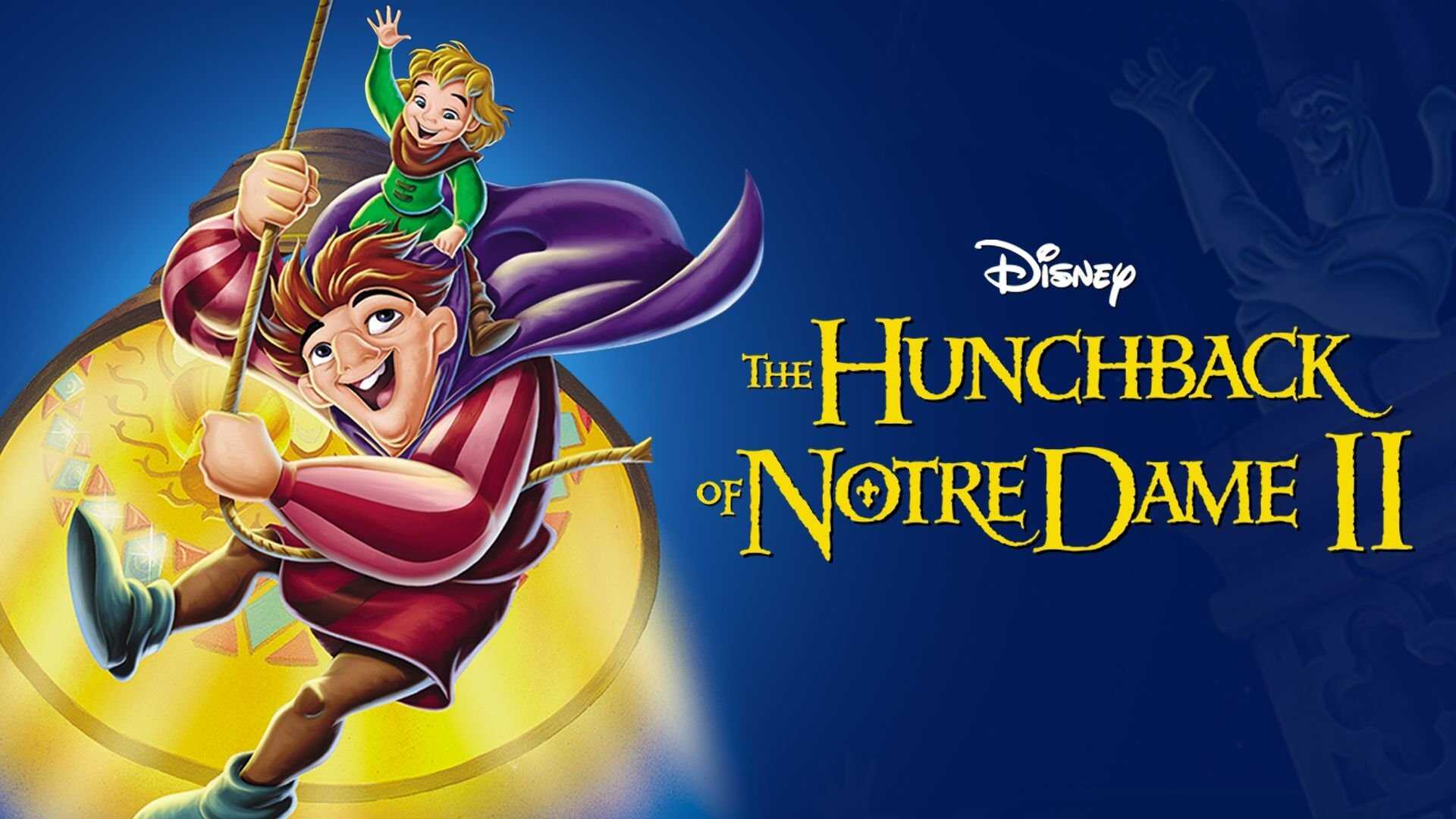 O Corcunda de Notre Dame II 0