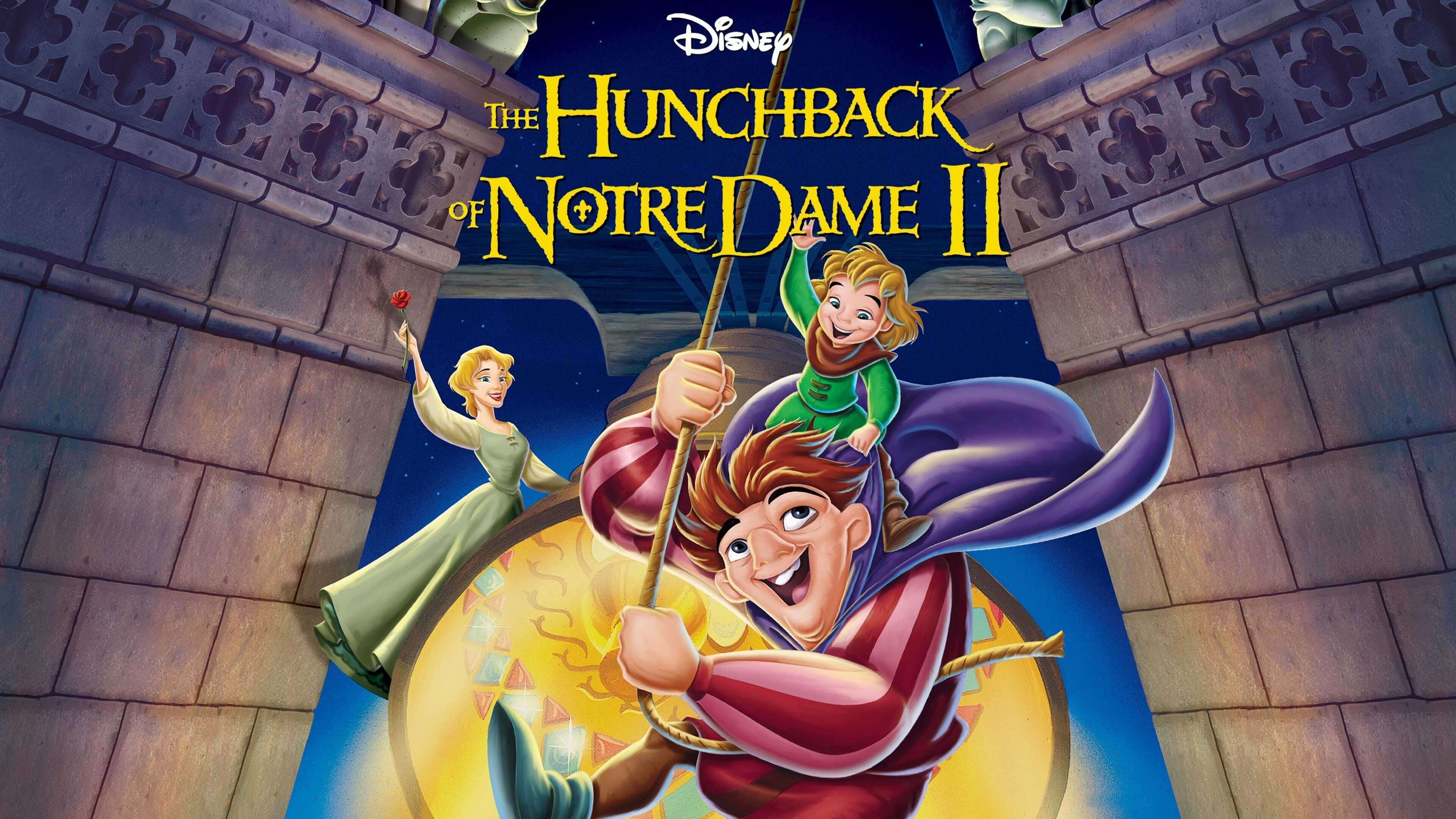 O Corcunda de Notre Dame II 2