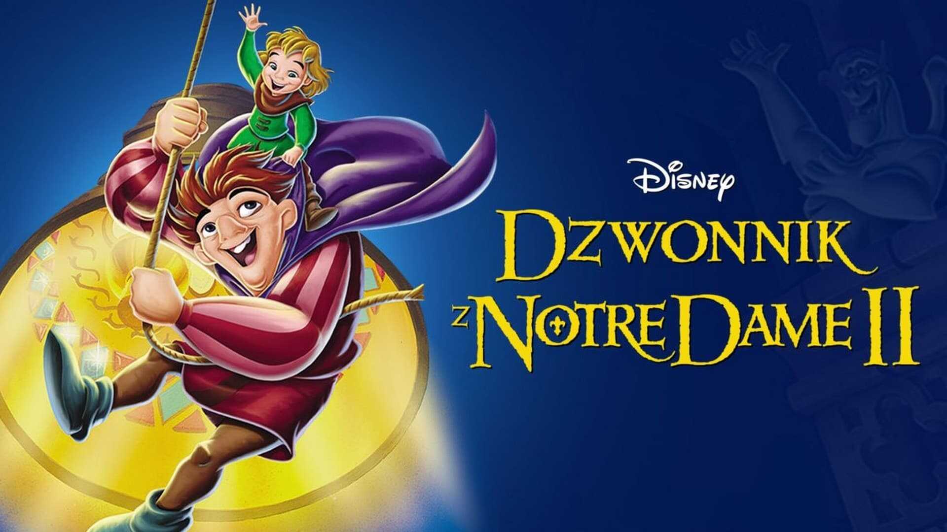 O Corcunda de Notre Dame II 3