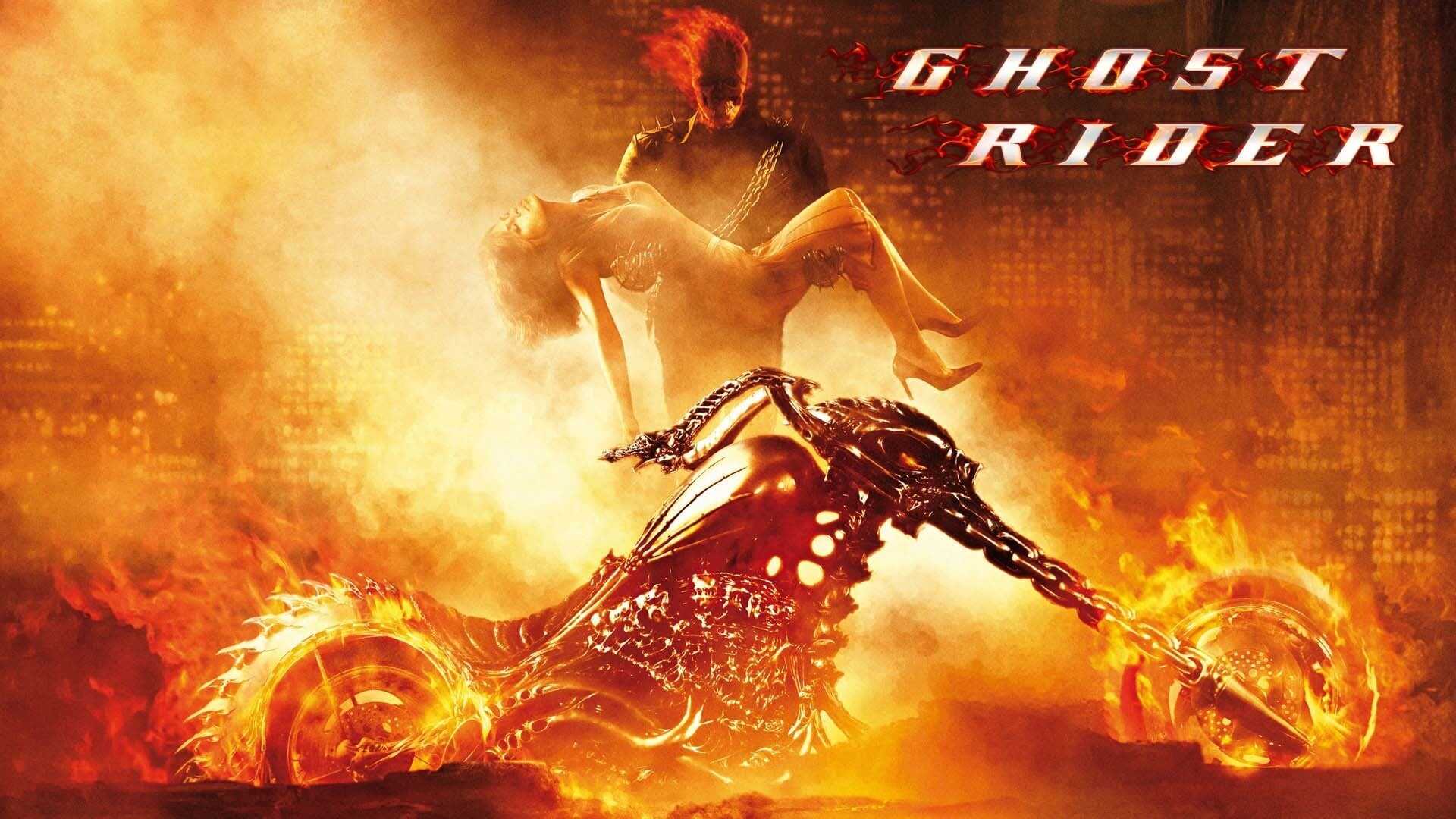 Ghost Rider 0