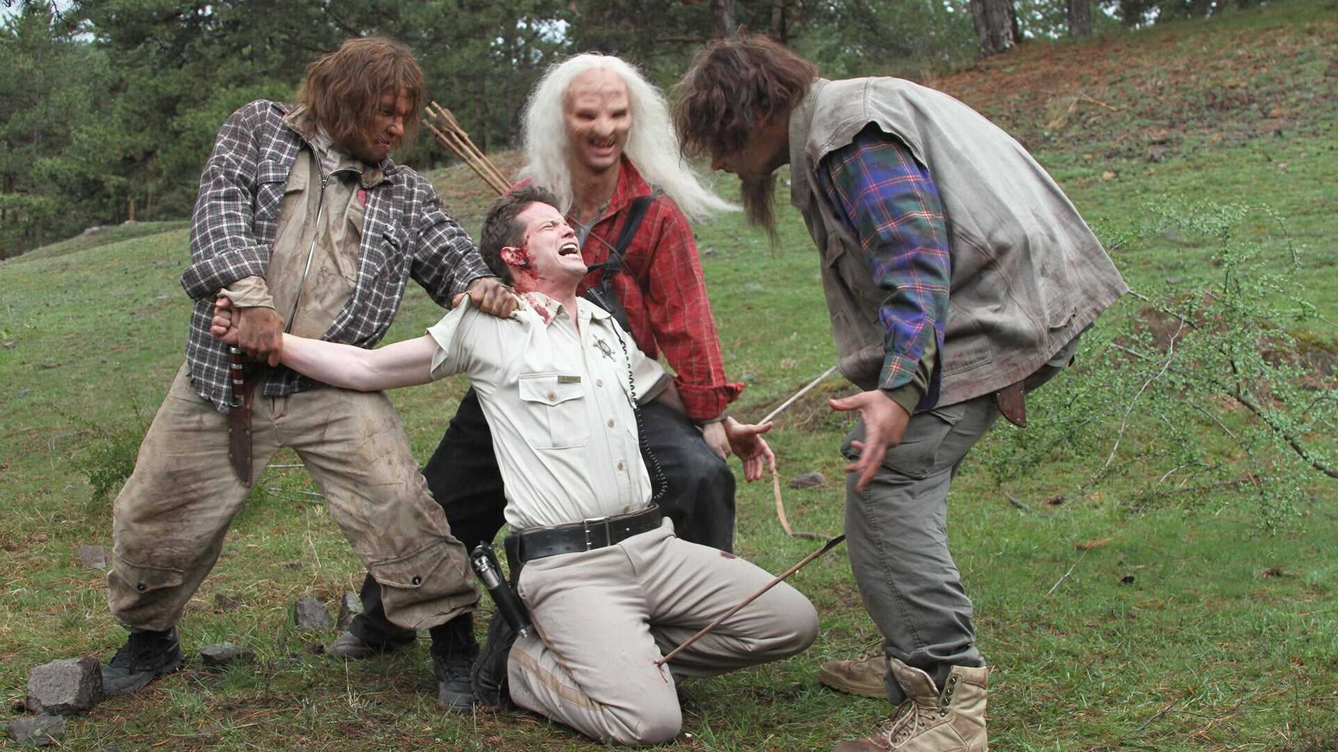 Wrong Turn 5: Bloodlines 2