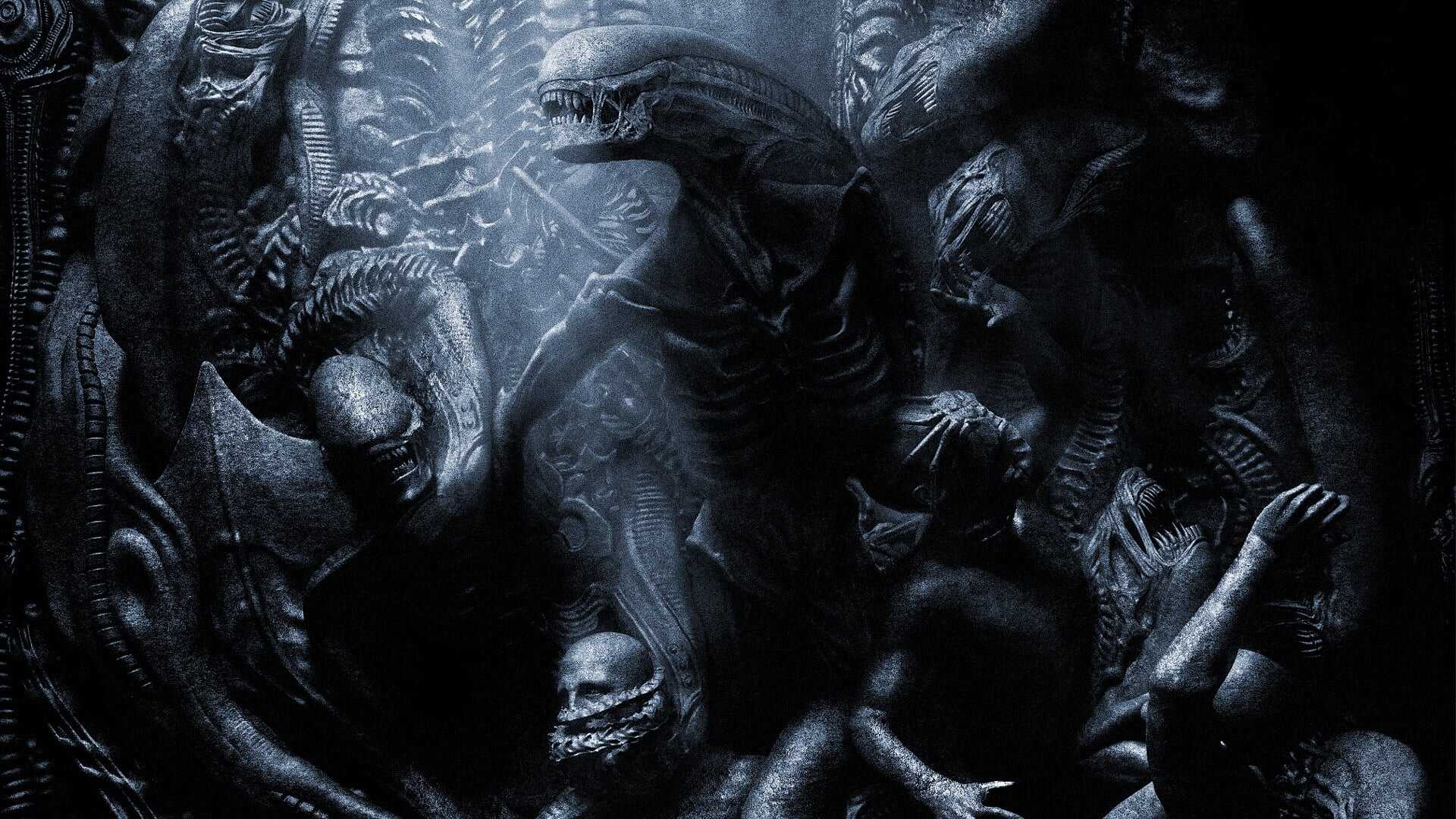 Alien: Covenant 3
