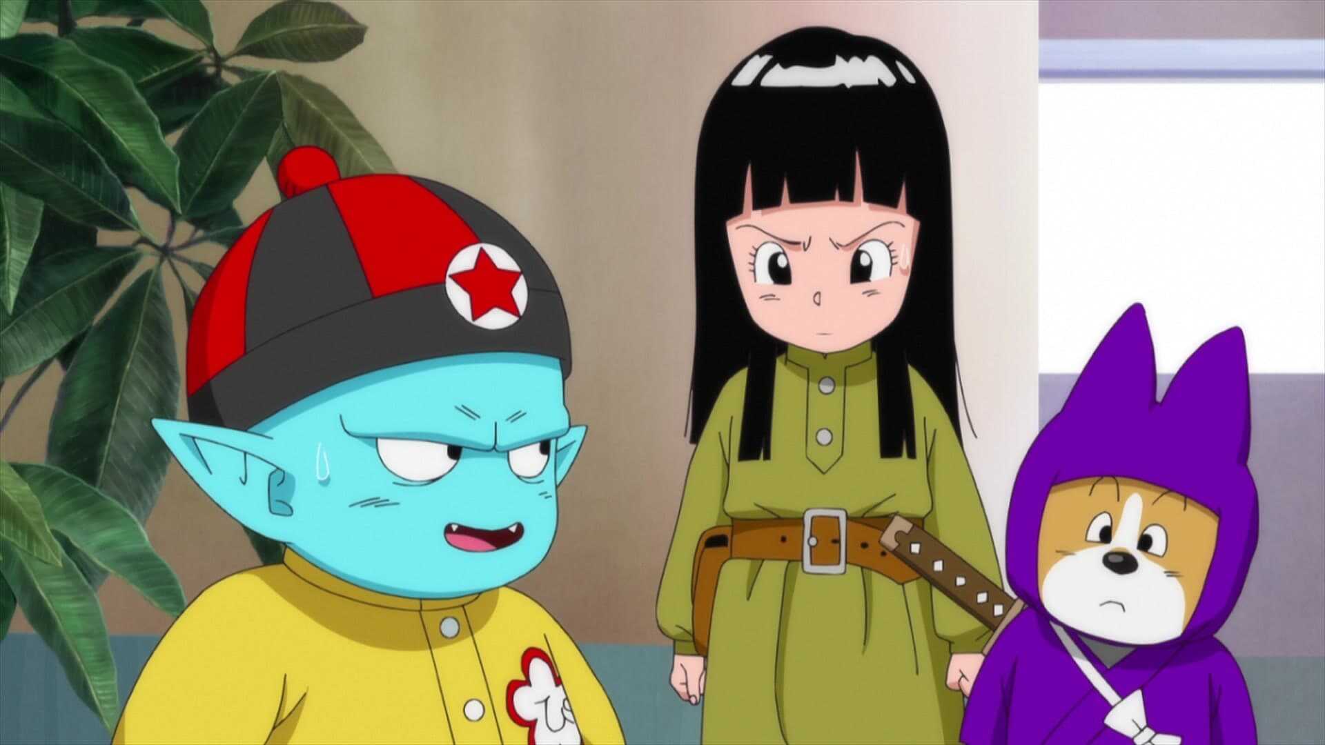 Dragon Ball Z: Battle of Gods 1
