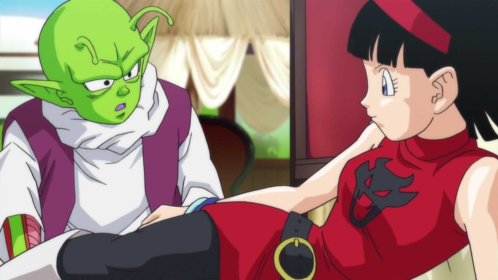 Dragon Ball Z: Battle of Gods 3