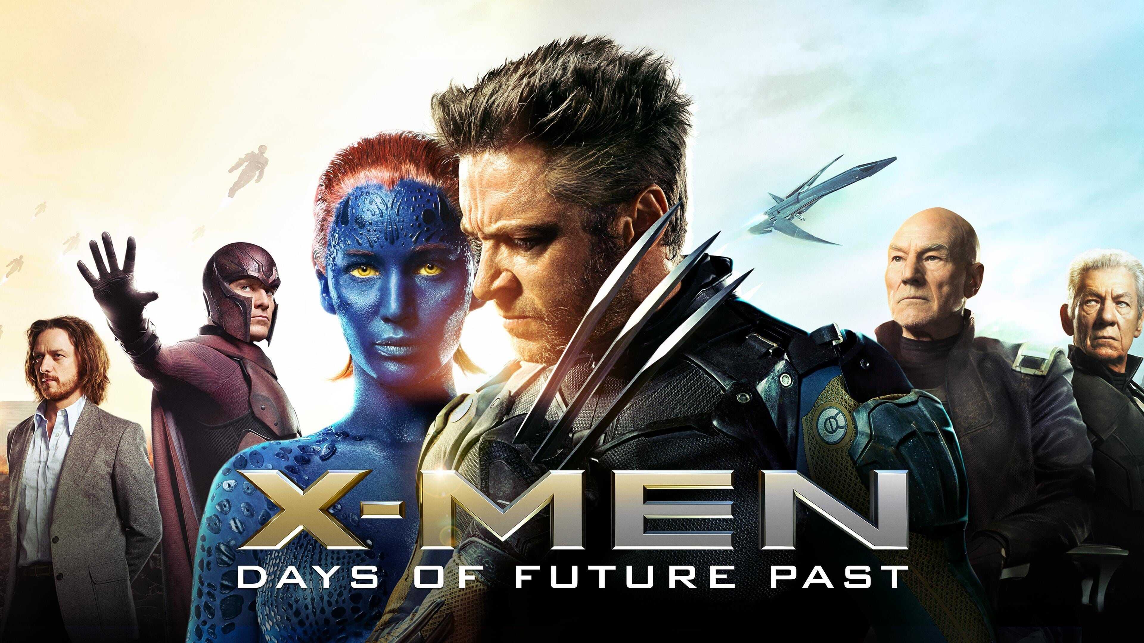 X-Men: Days of Future Past 3