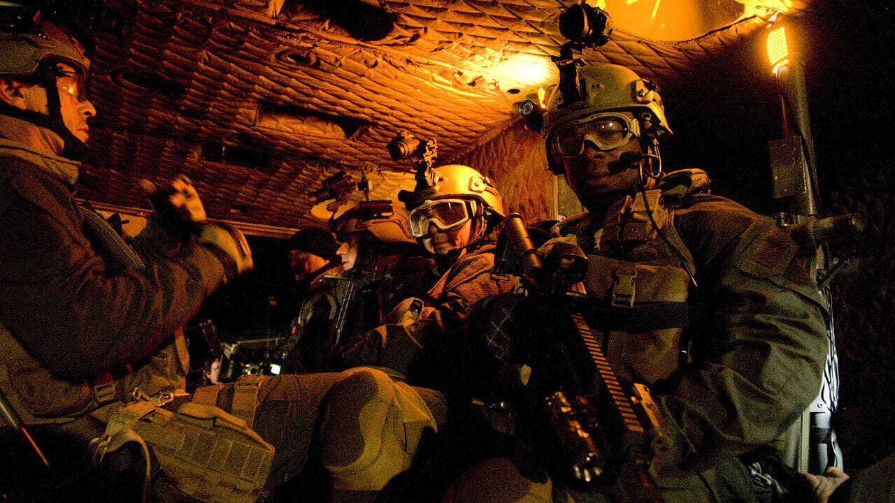 Seal Team Six: The Raid on Osama Bin Laden 1