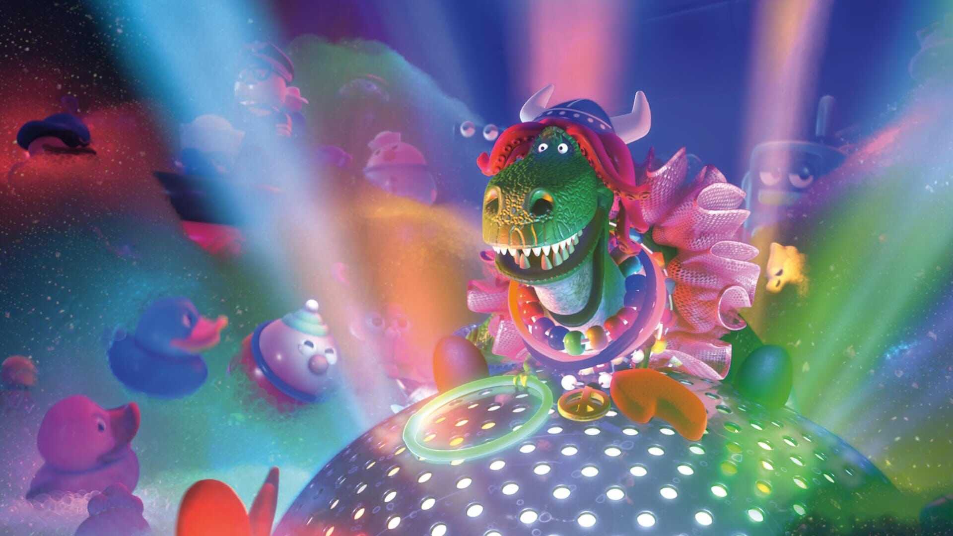 Partysaurus Rex 3