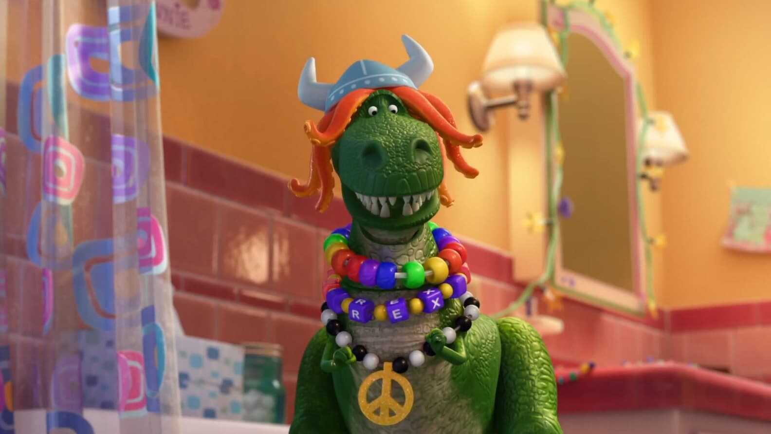 Partysaurus Rex 4