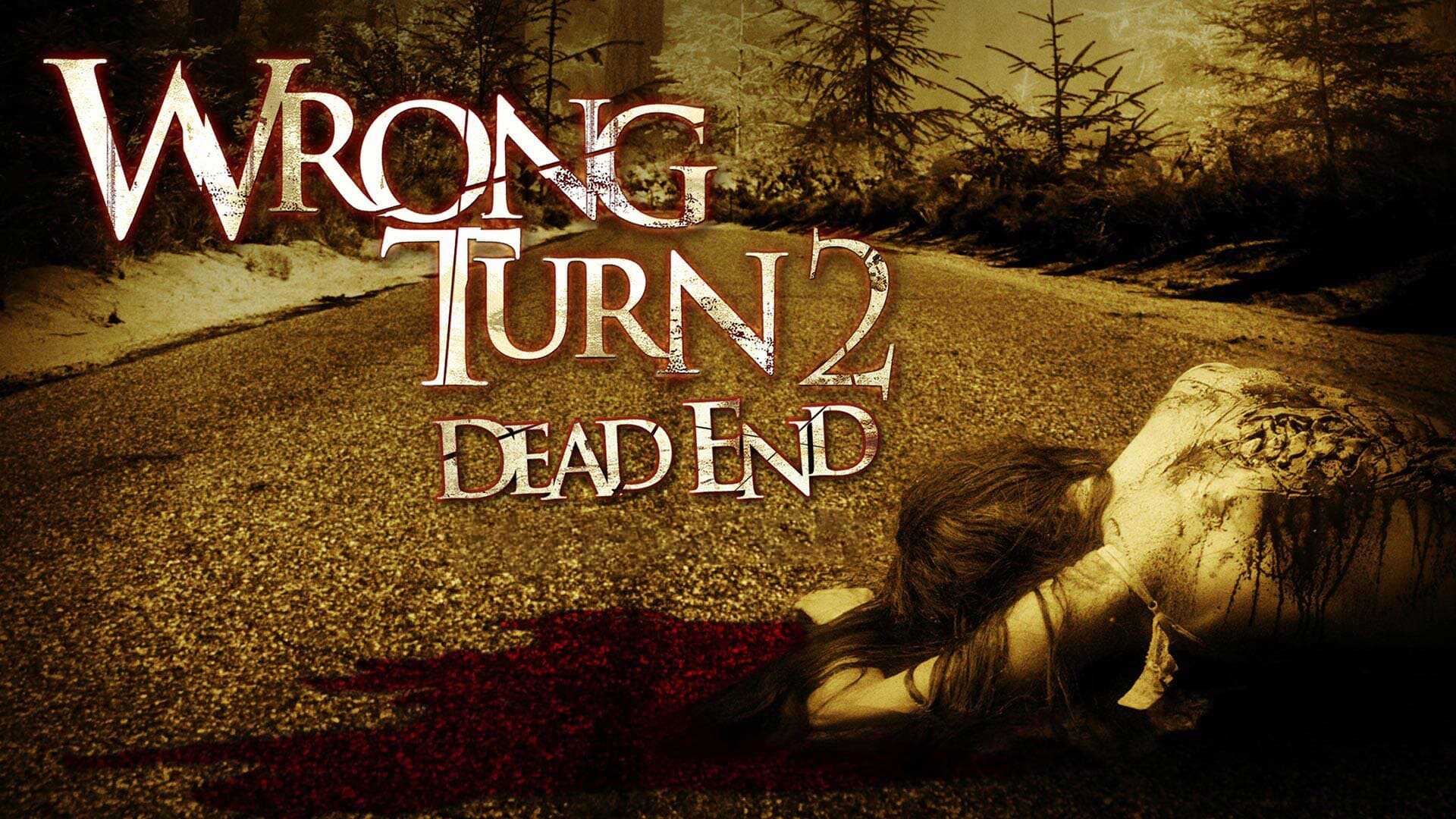 Wrong Turn 2: Dead End 0