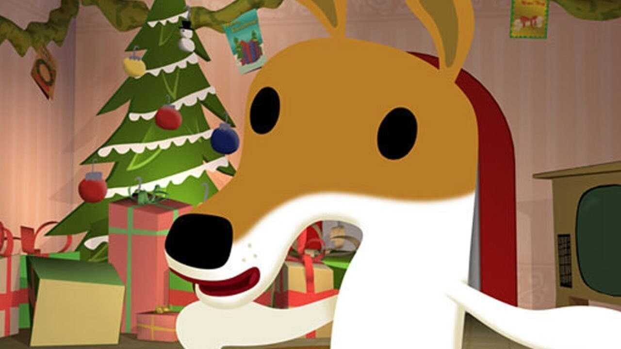 Olive, The Other Reindeer 1