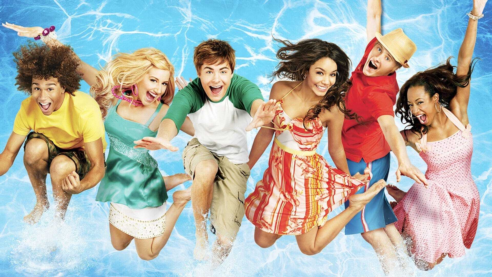 High School Musical 2 3