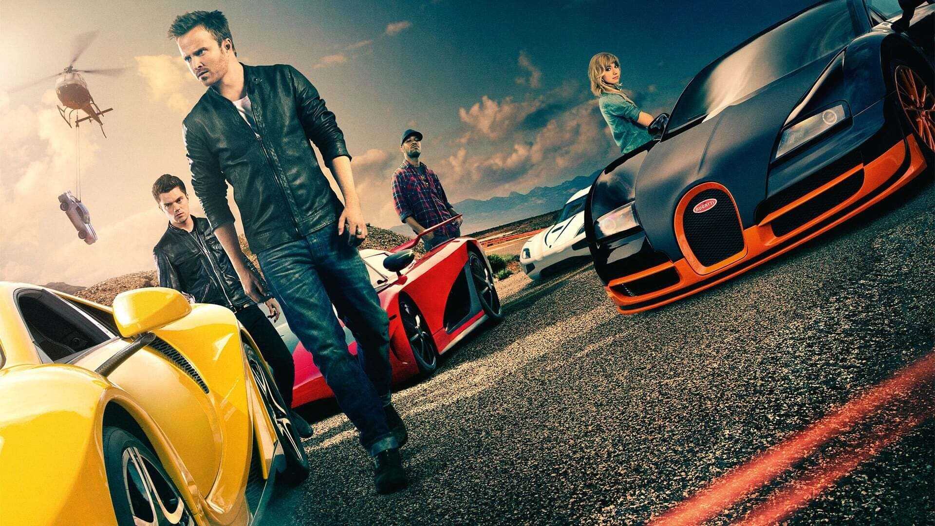 Need for Speed 0
