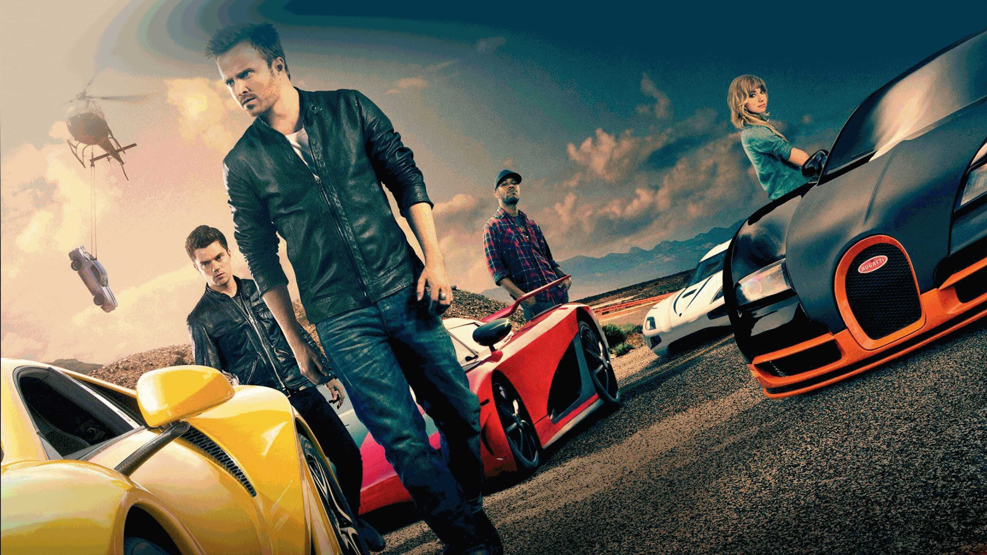 Need for Speed 4