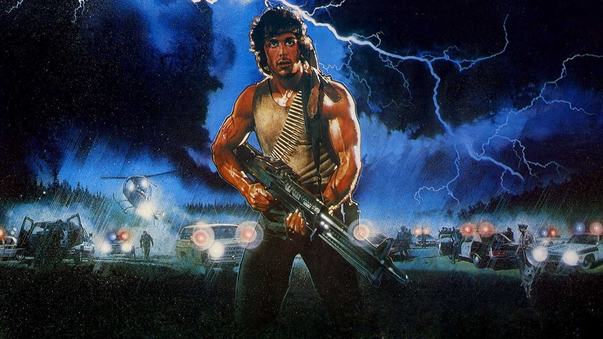 First Blood 1