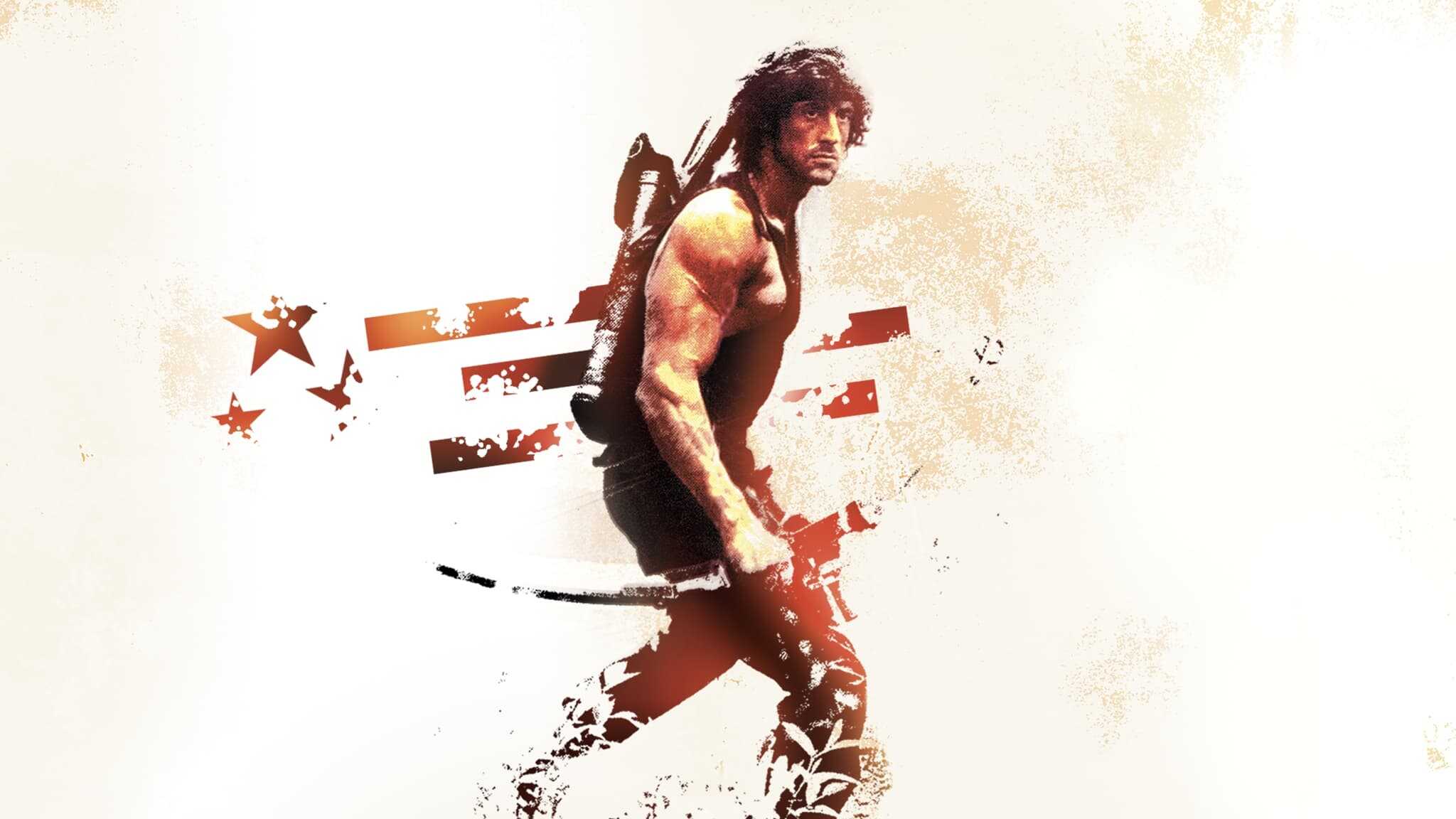 First Blood 3