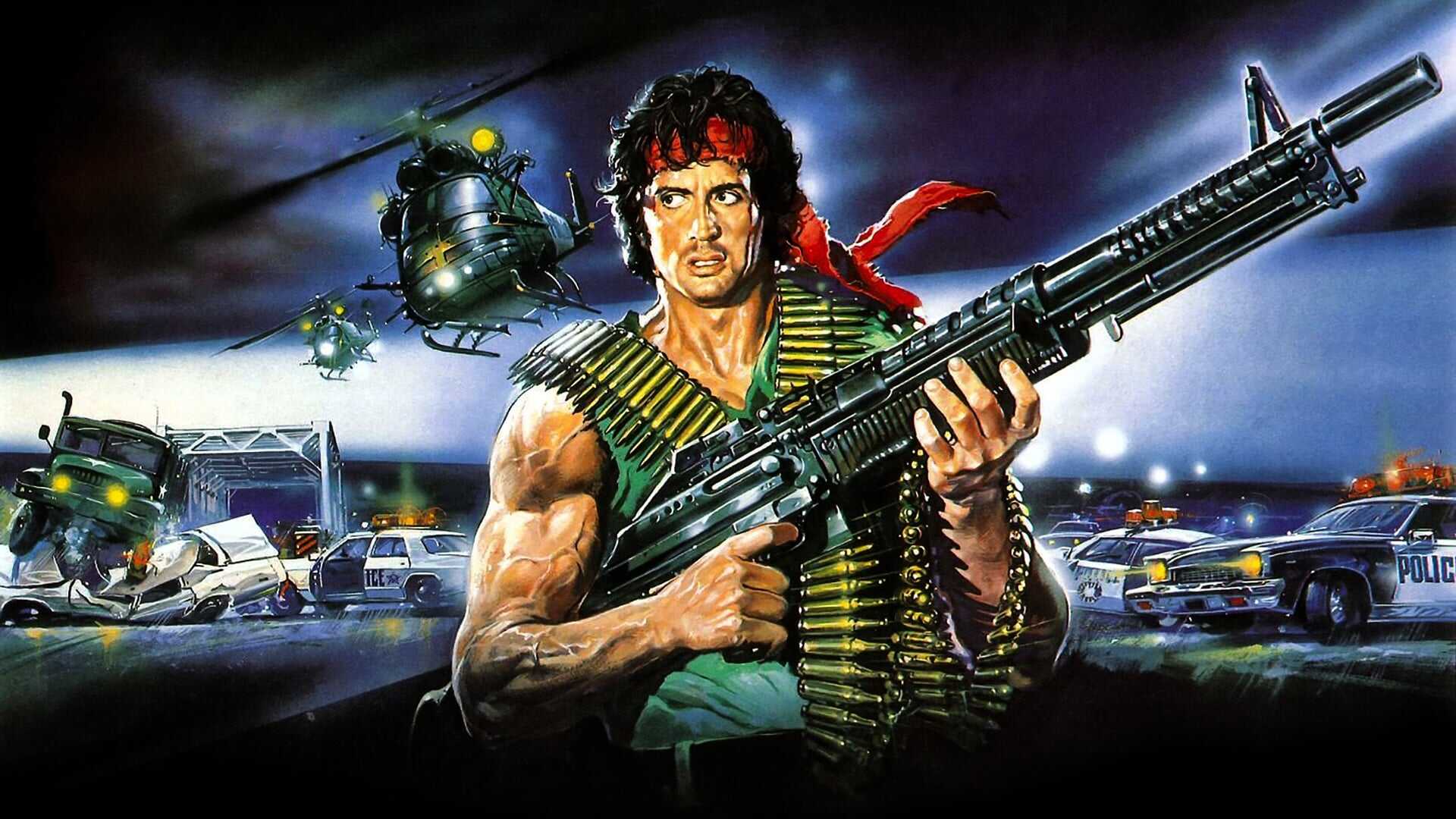 First Blood 4
