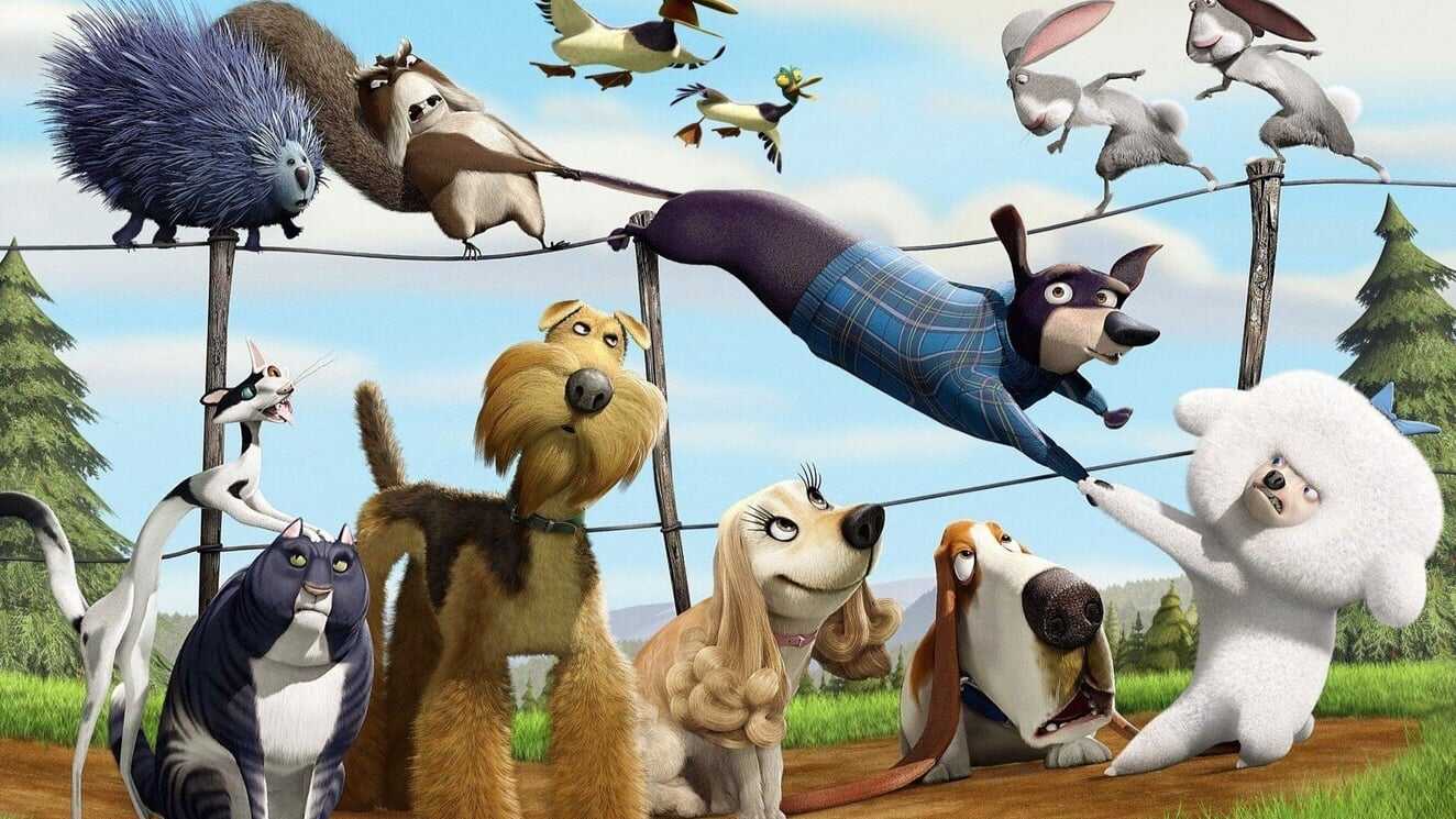 Open Season 2 4