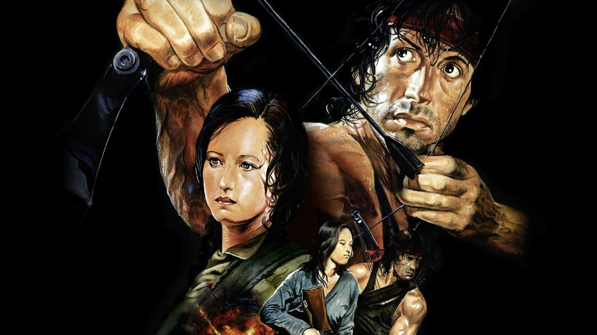 Rambo: First Blood Part II 2