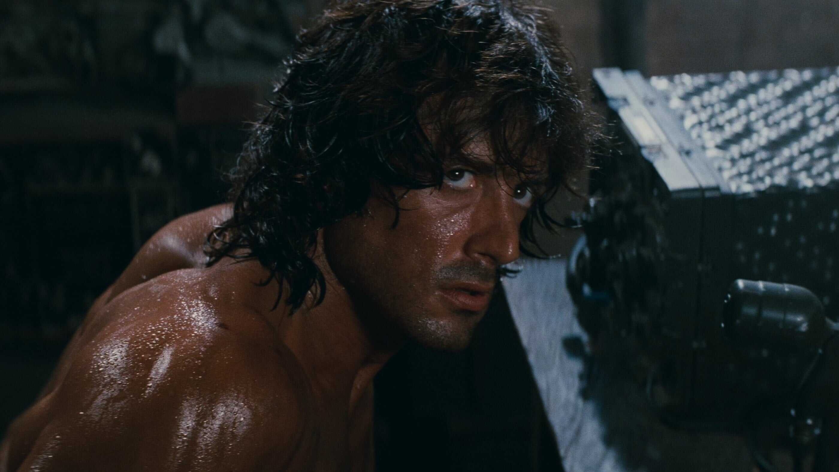 Rambo: First Blood Part II 3