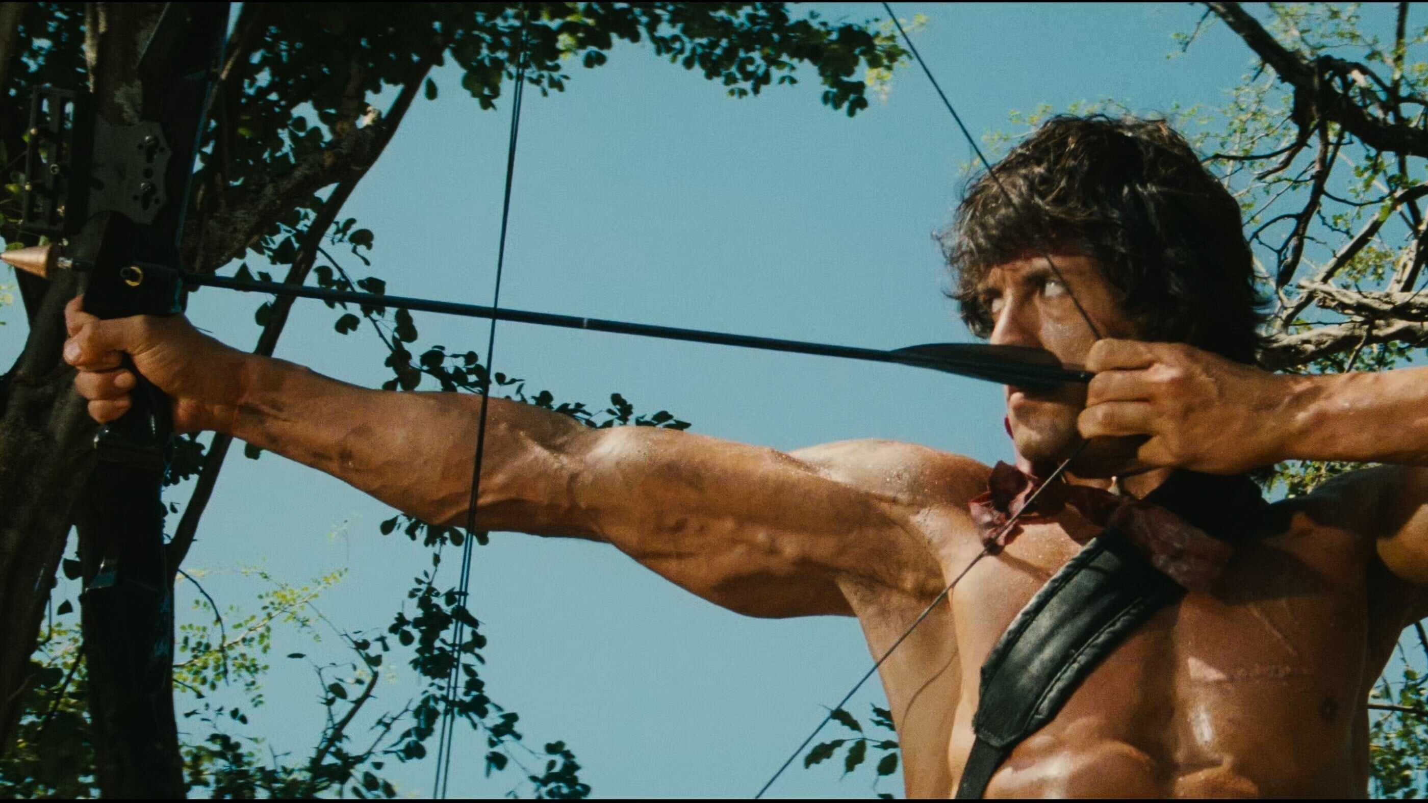 Rambo: First Blood Part II 4