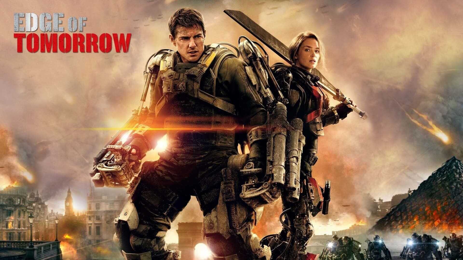 Edge of Tomorrow 2