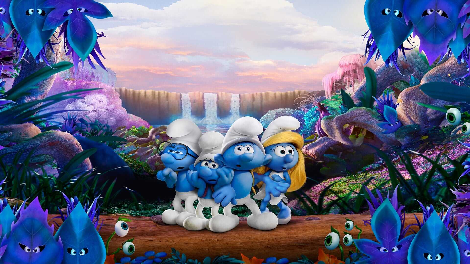 Smurfs: The Lost Village 0