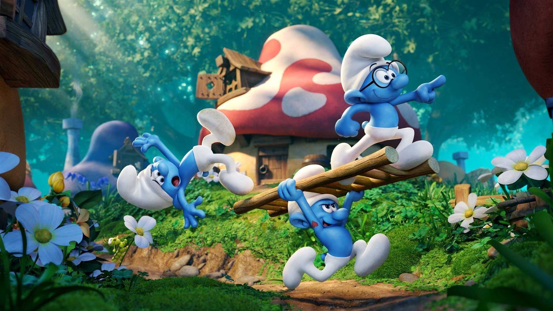 Smurfs: The Lost Village 2