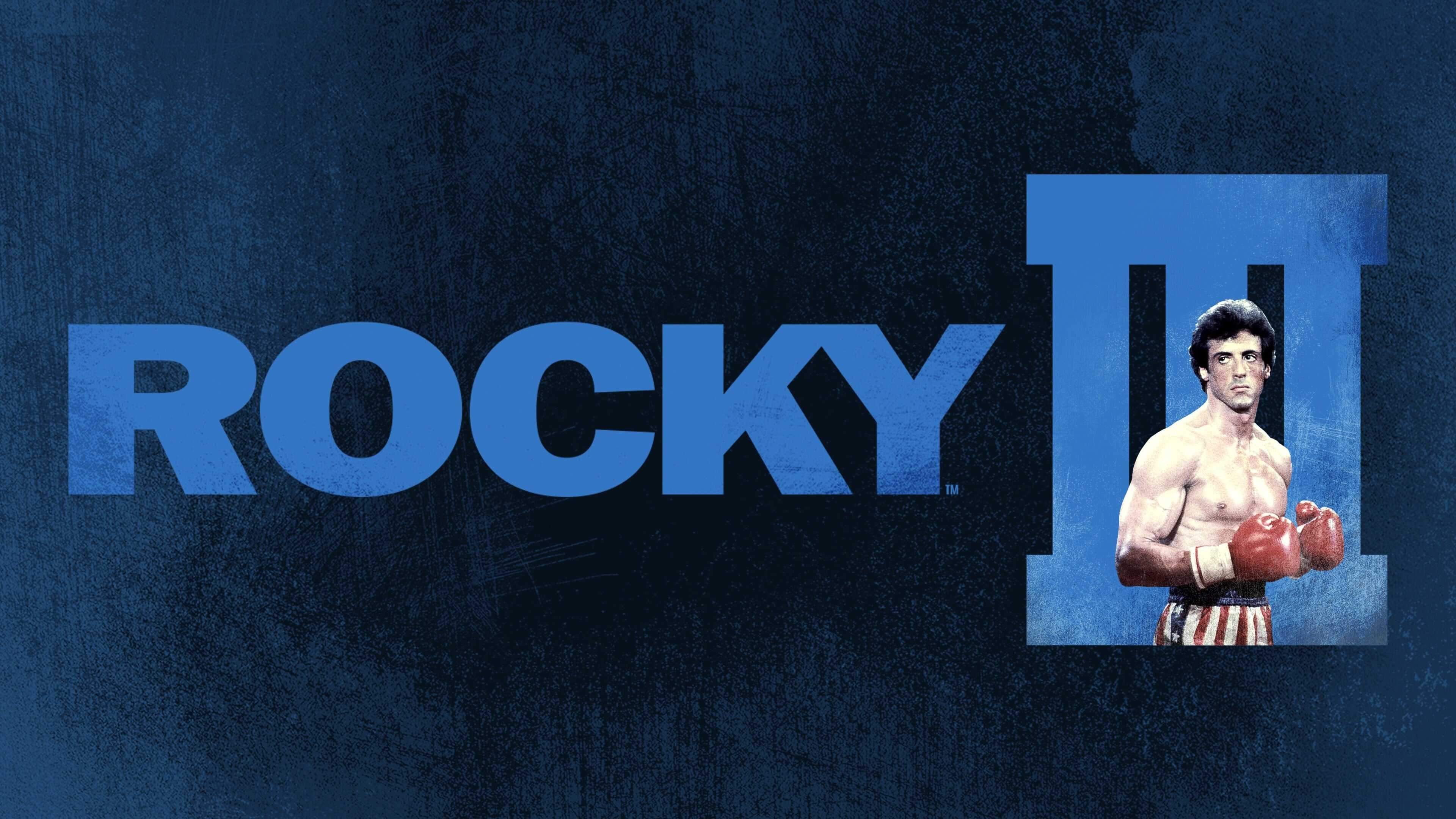 Rocky III 0