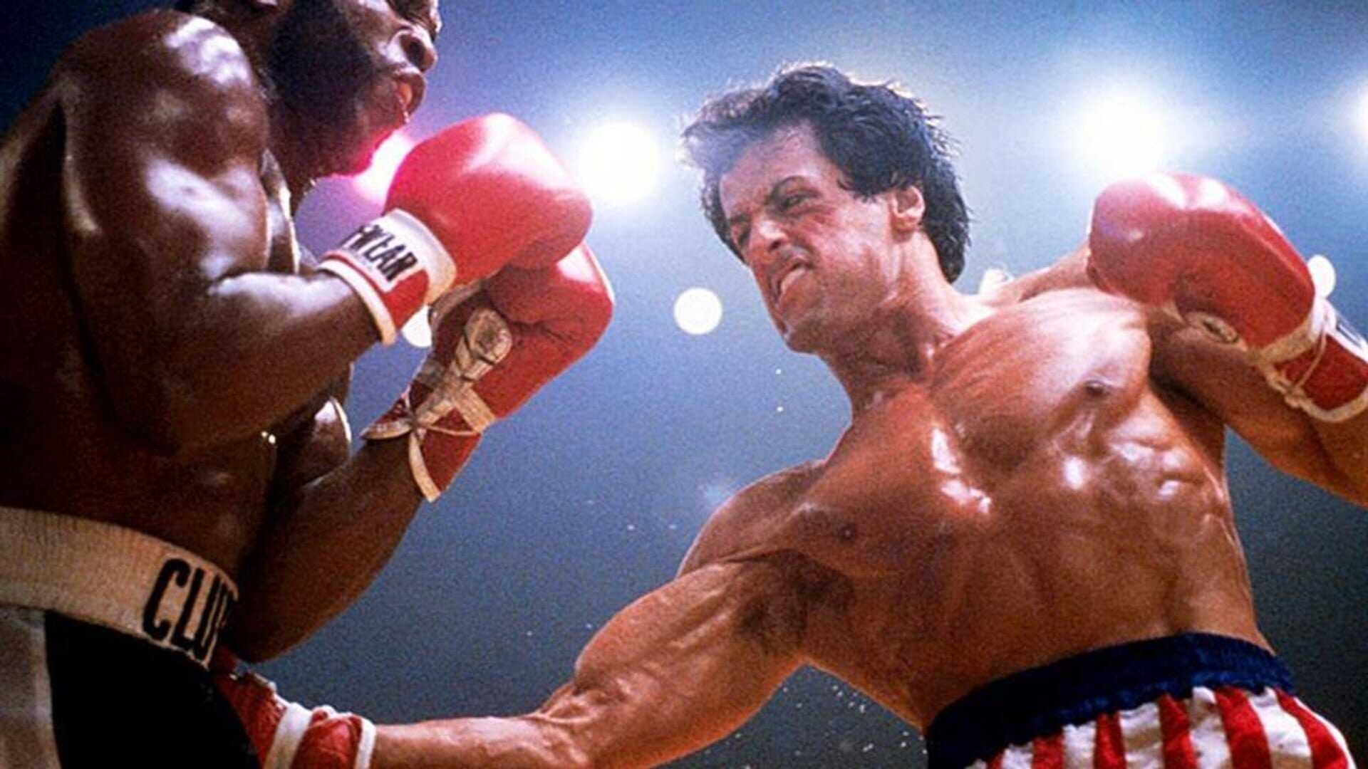 Rocky III 1