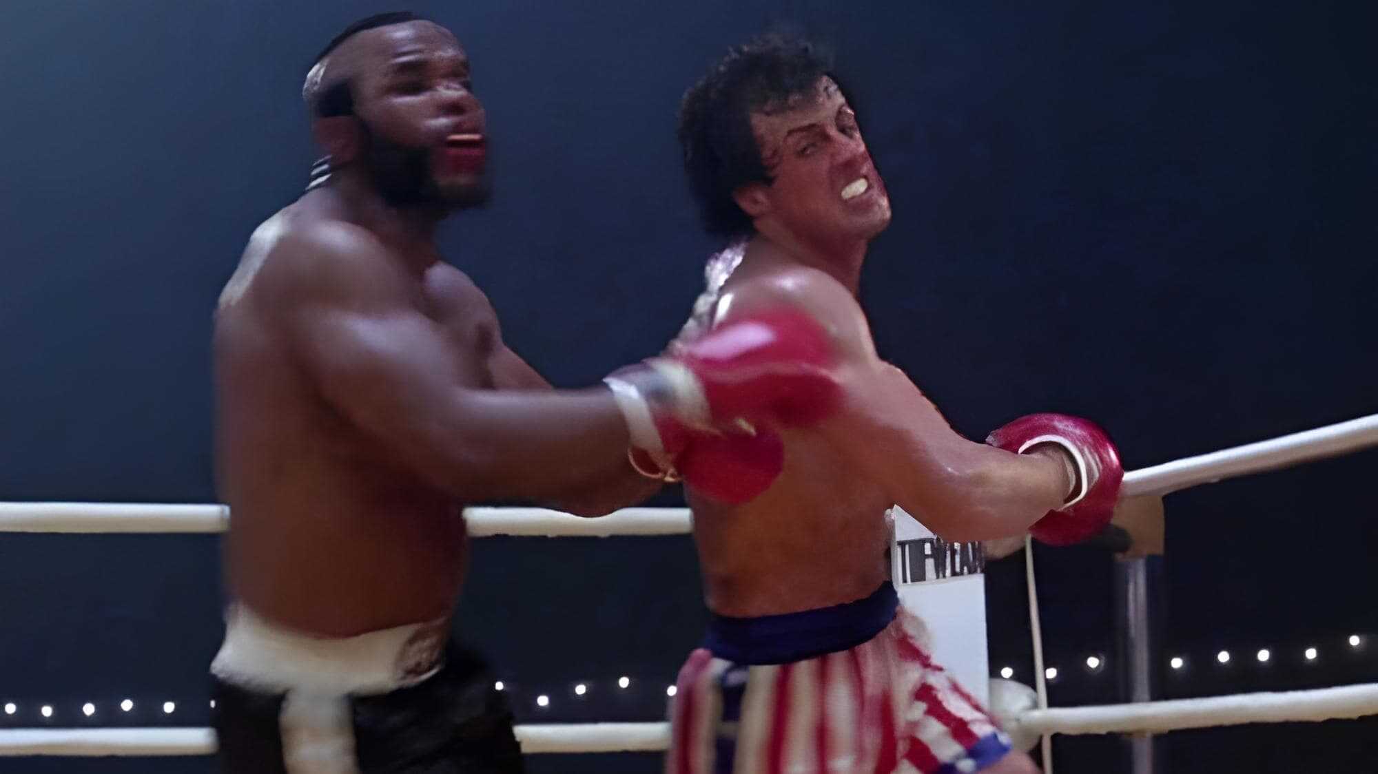 Rocky III 3