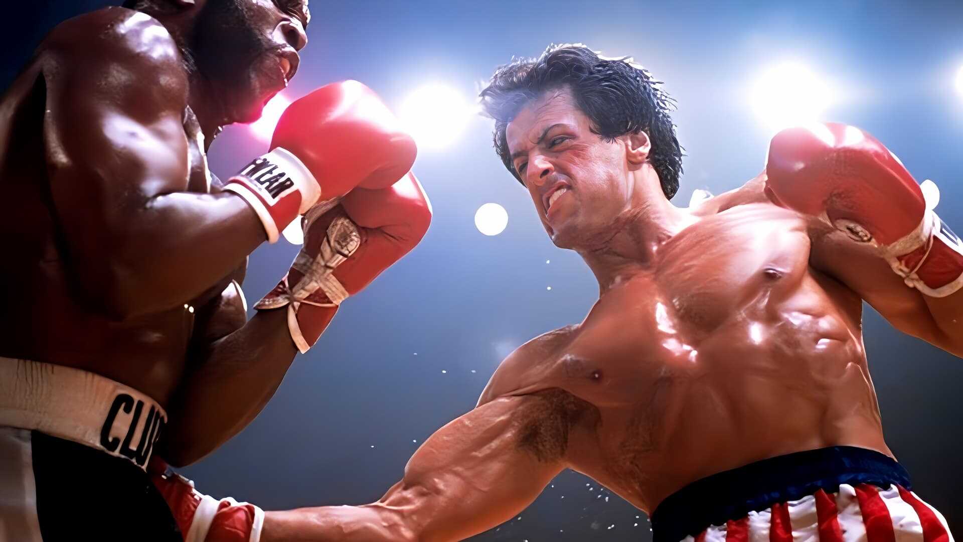 Rocky III 4