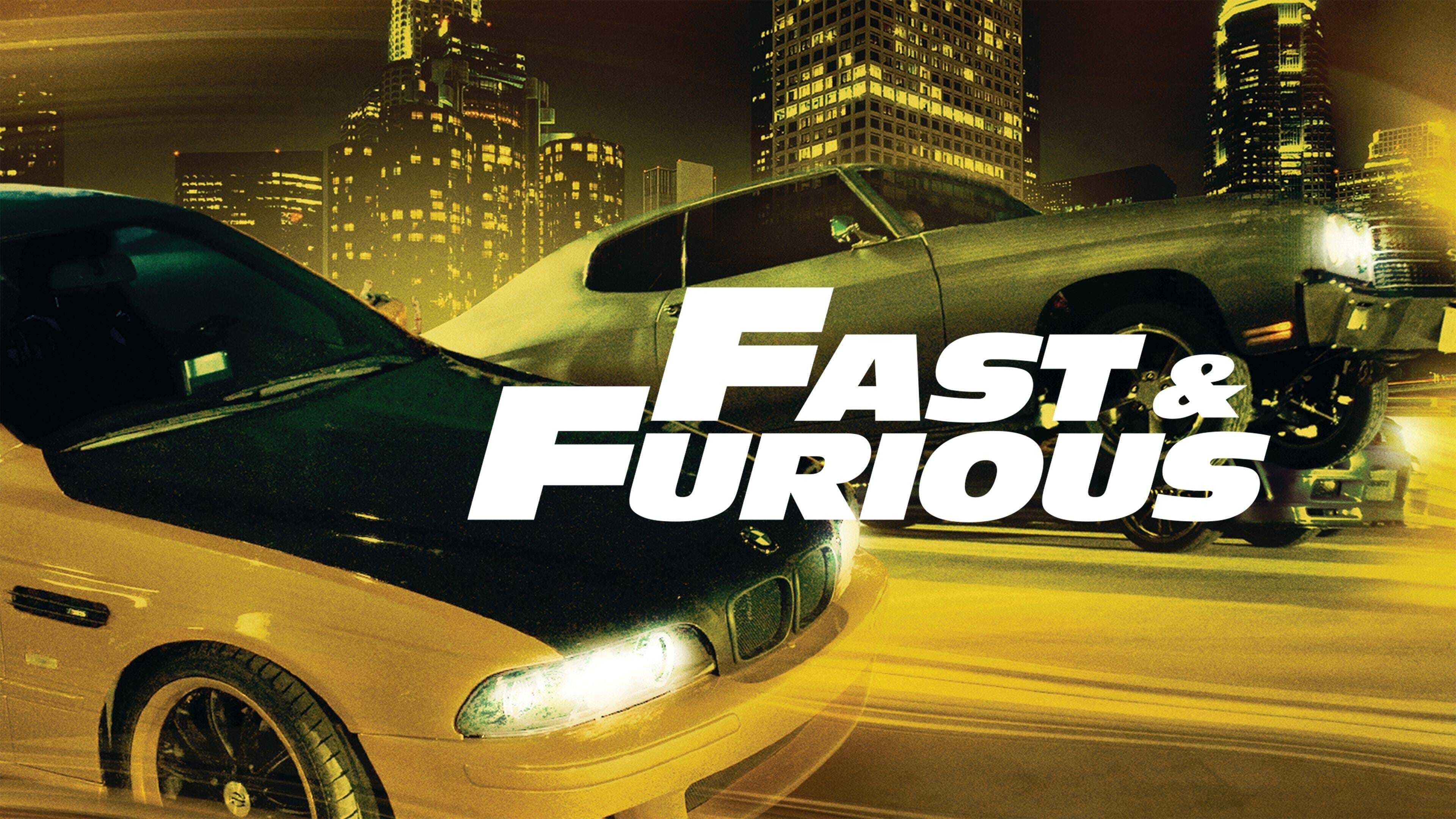 Fast & Furious 3
