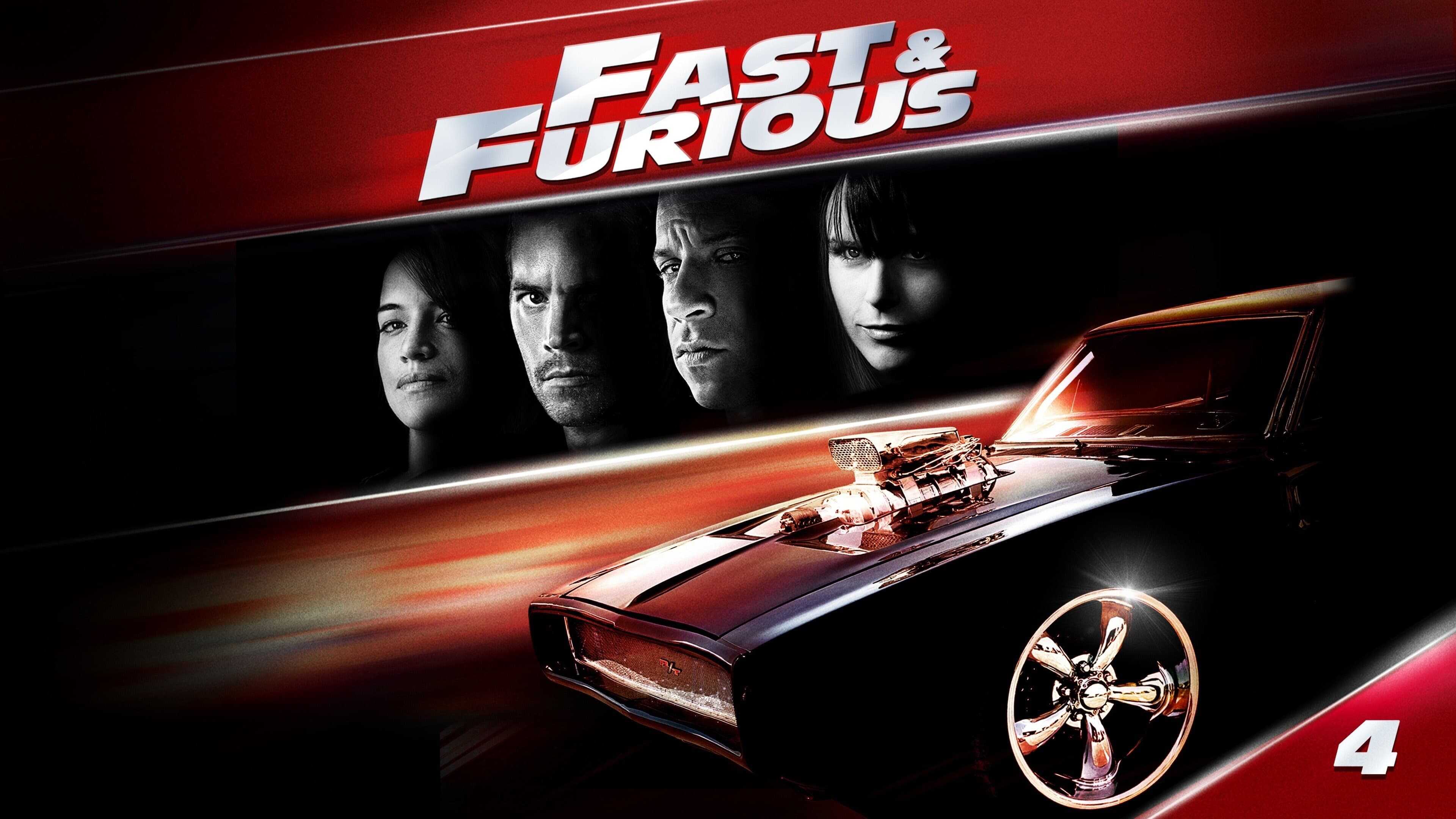 Fast & Furious 4