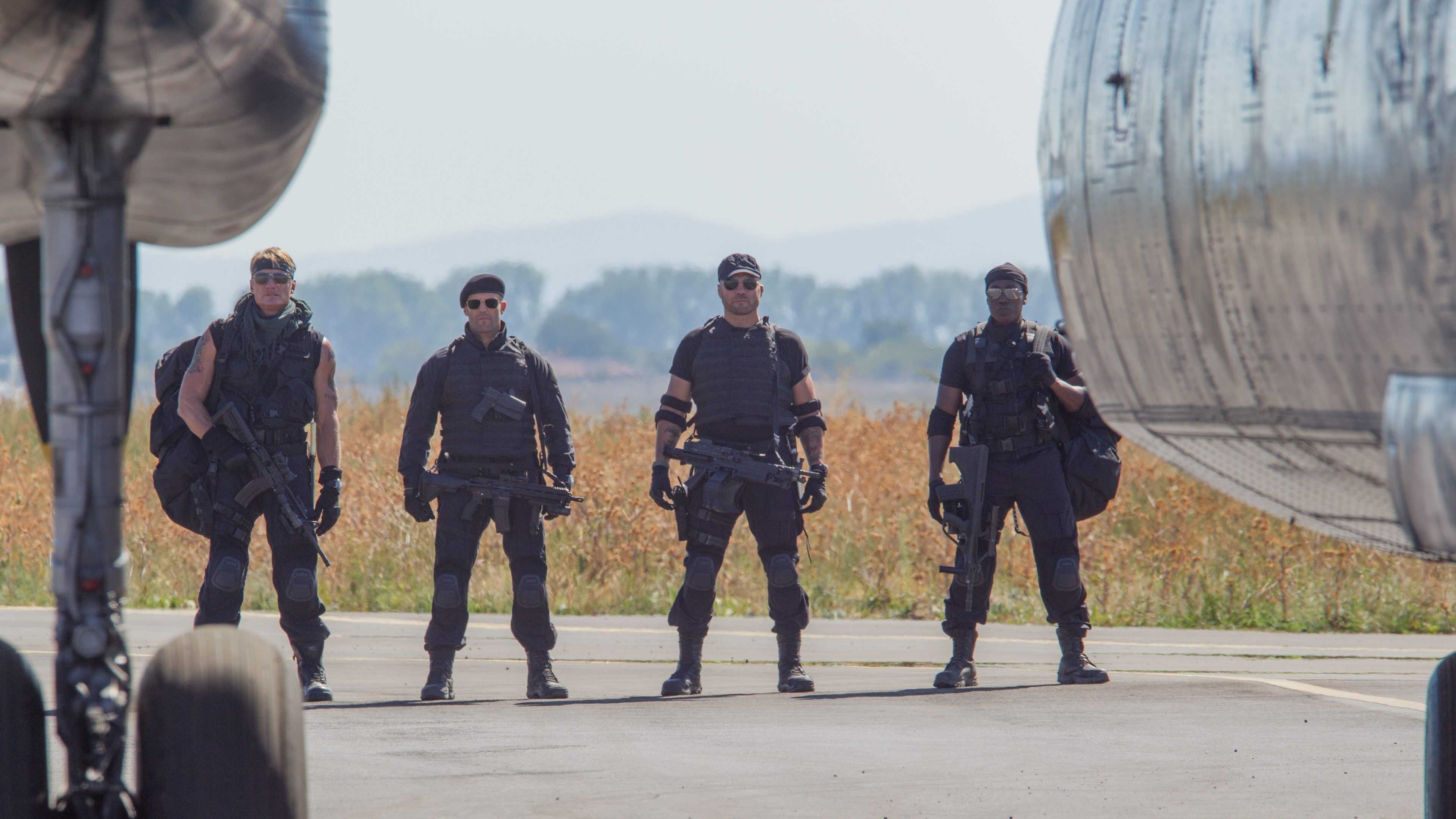 The Expendables 3 0