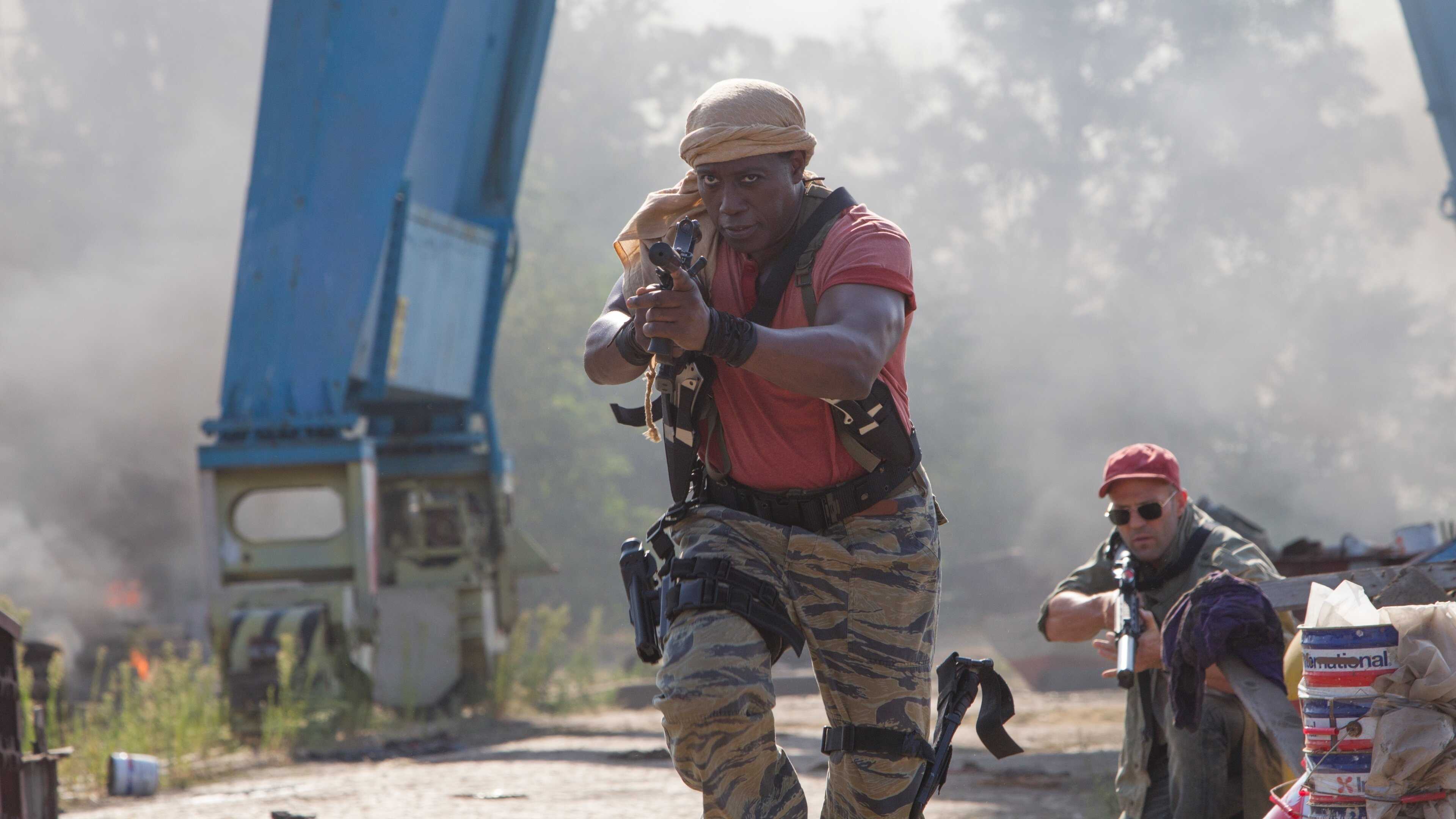 The Expendables 3 1