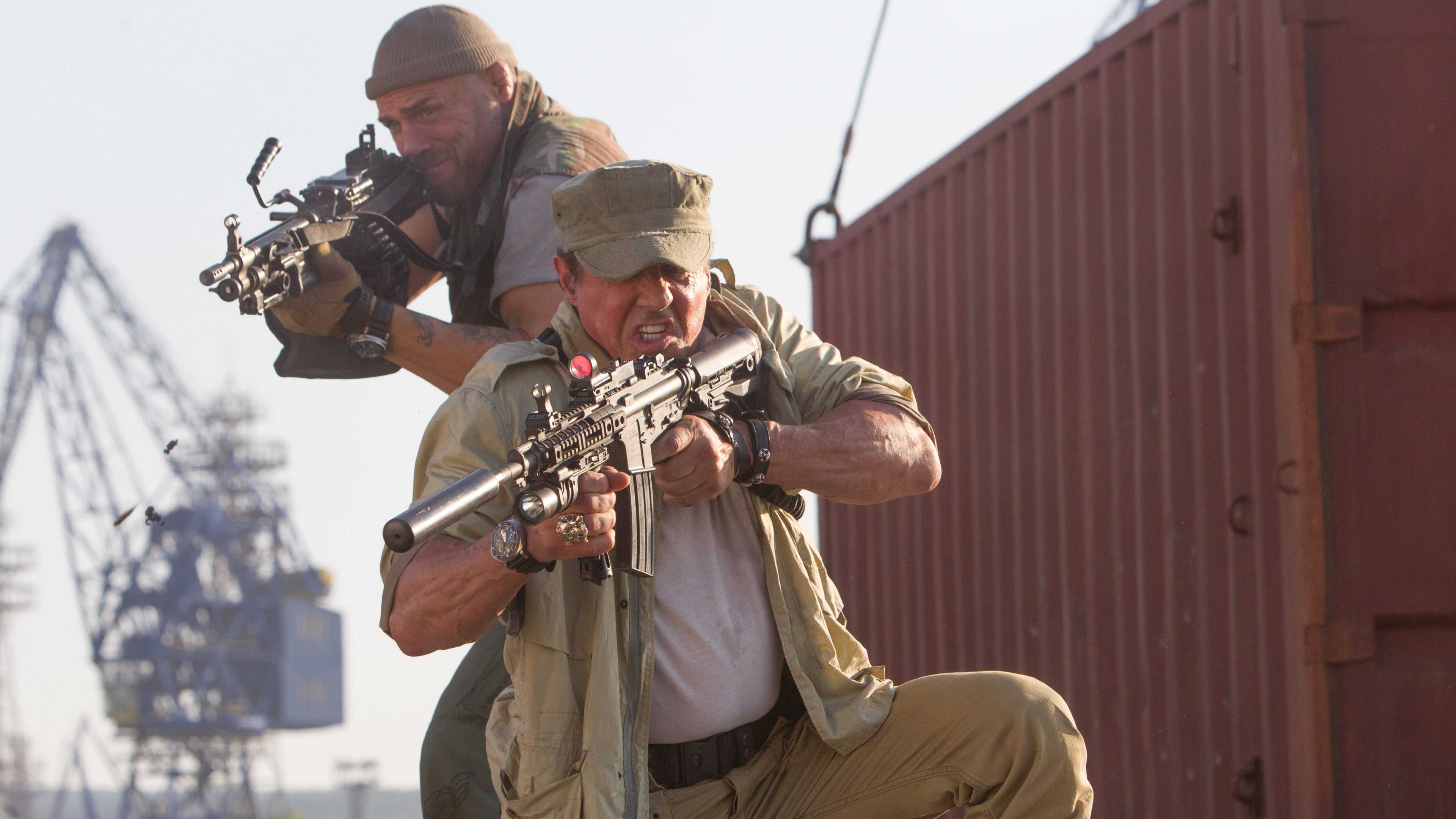 The Expendables 3 3