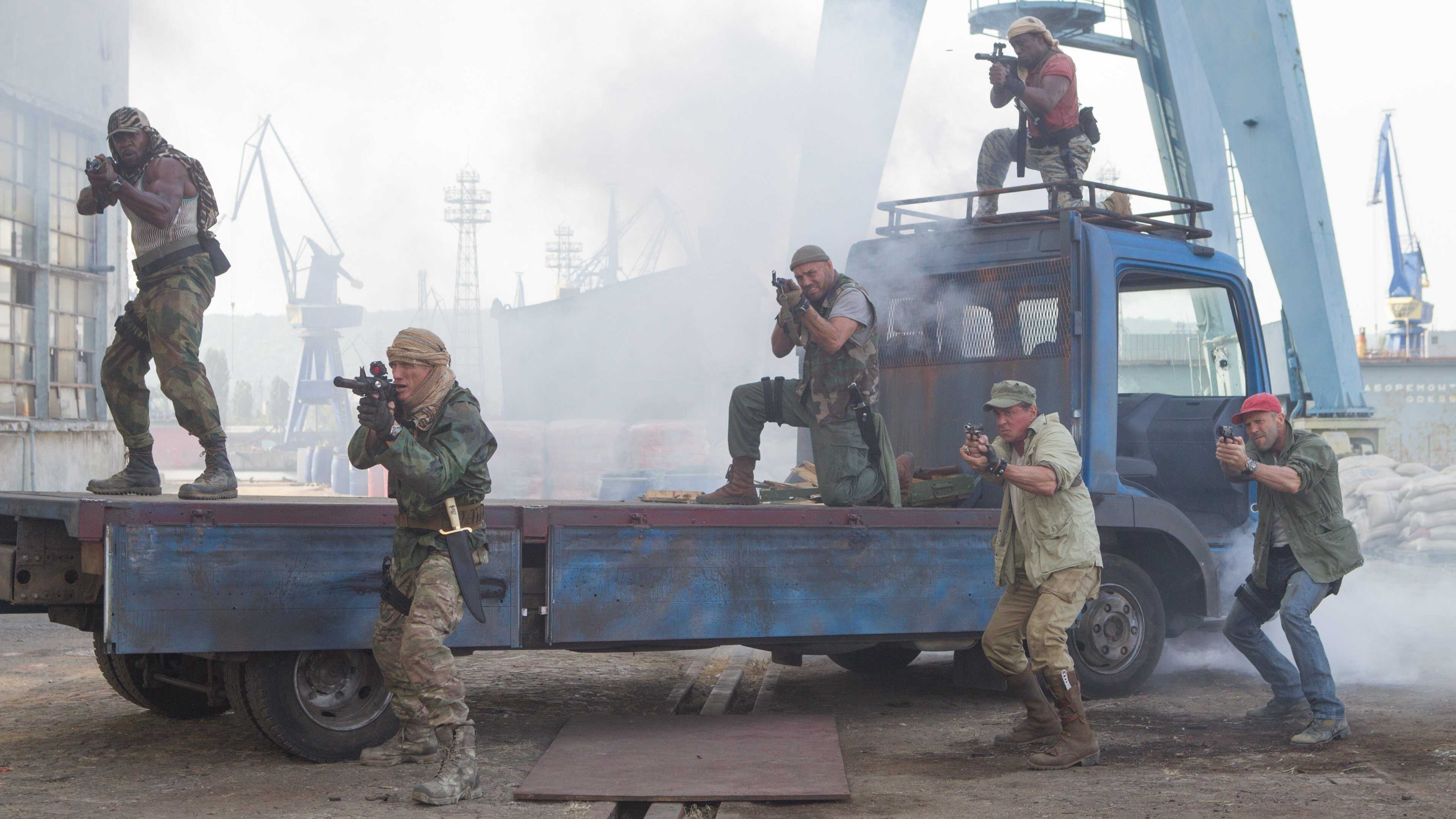 The Expendables 3 4