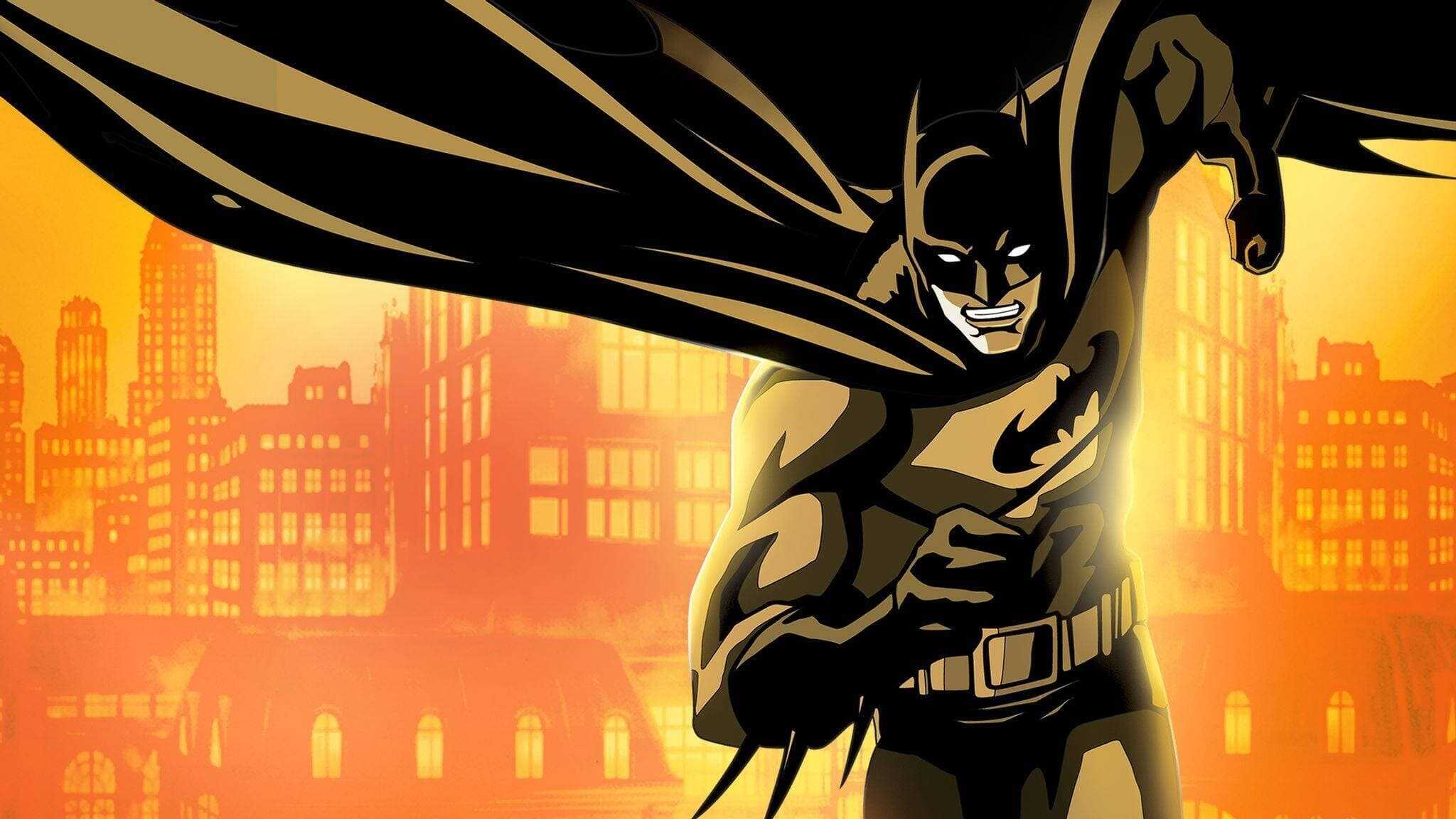 Batman: Gotham Knight 0