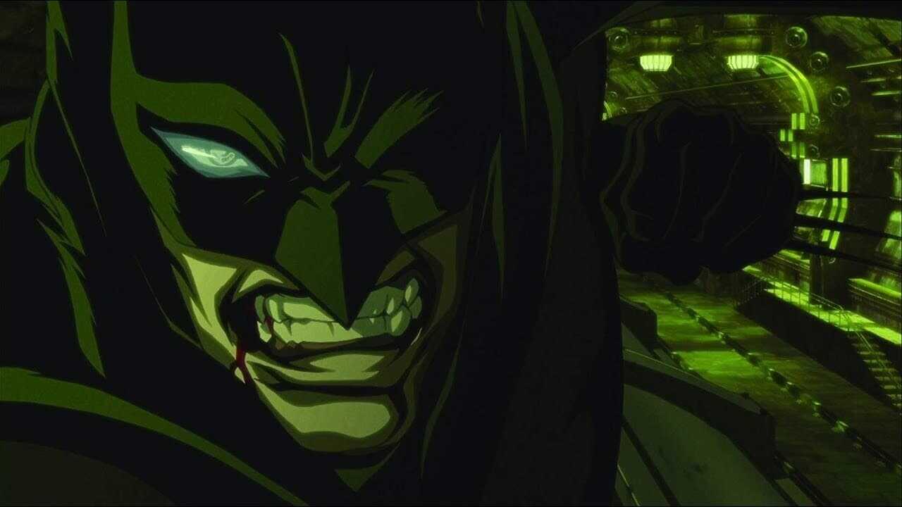 Batman: Gotham Knight 1