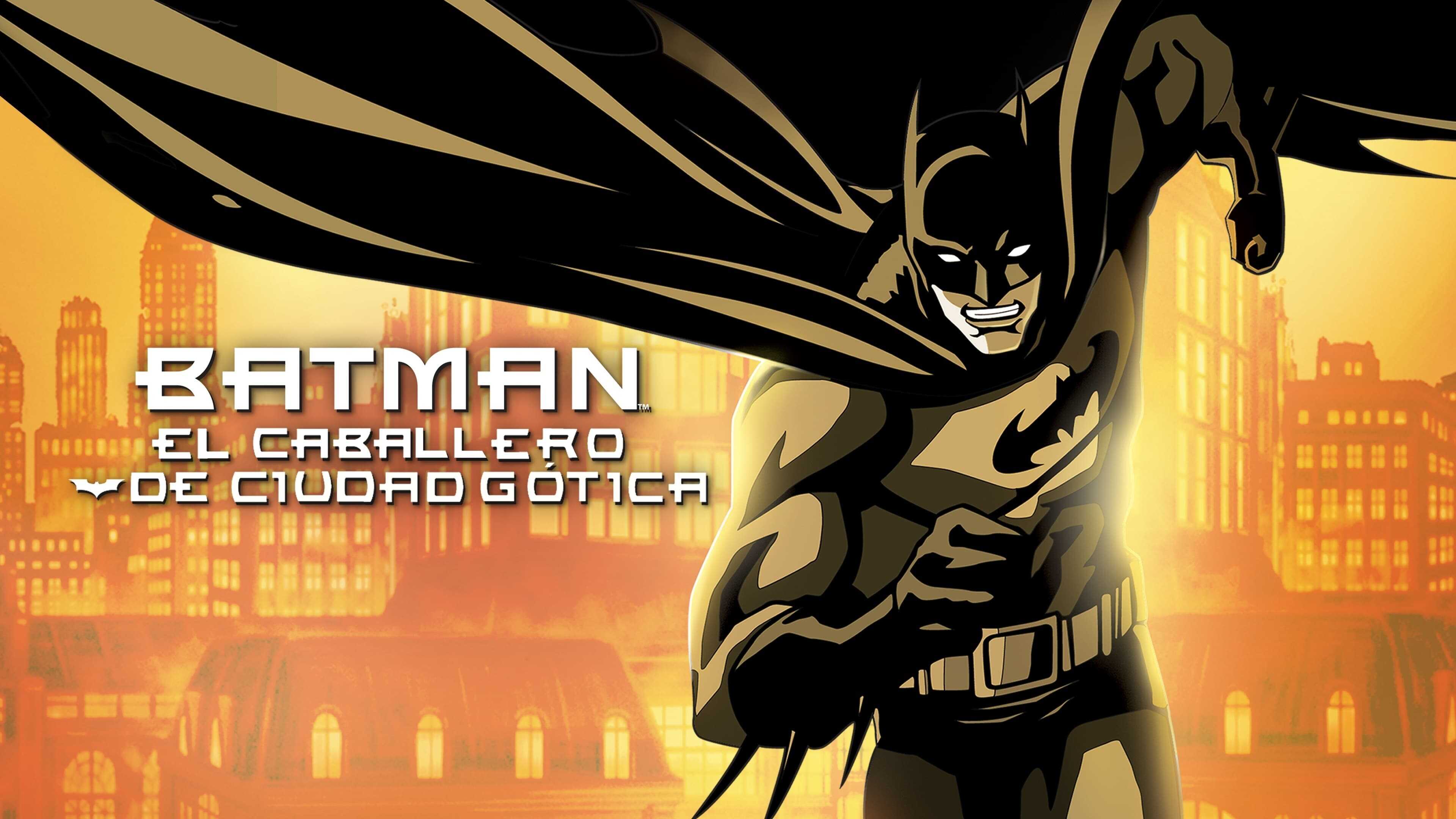 Batman: Gotham Knight 4
